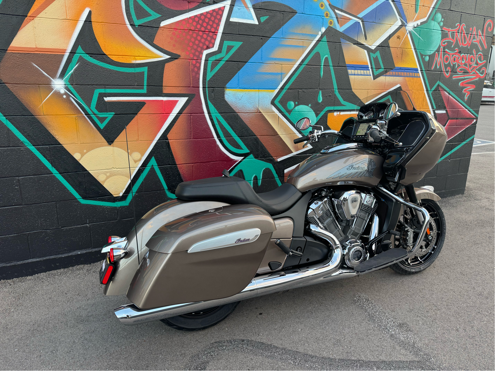 2026 Indian Motorcycle Challenger® Limited for Sale, New, Nara