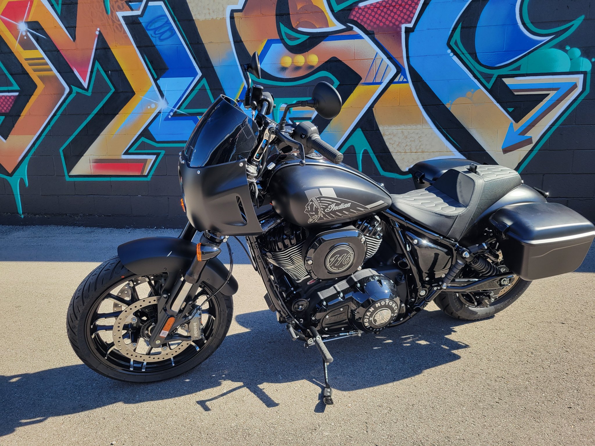 2026 Indian Motorcycle Sport Chief RT for Sale, New, Black Smoke