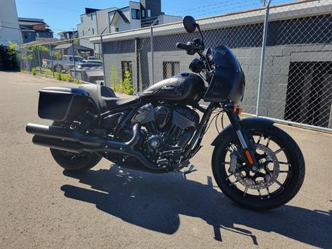 2026 Indian Motorcycle Sport Chief RT for Sale, New, Black Smoke