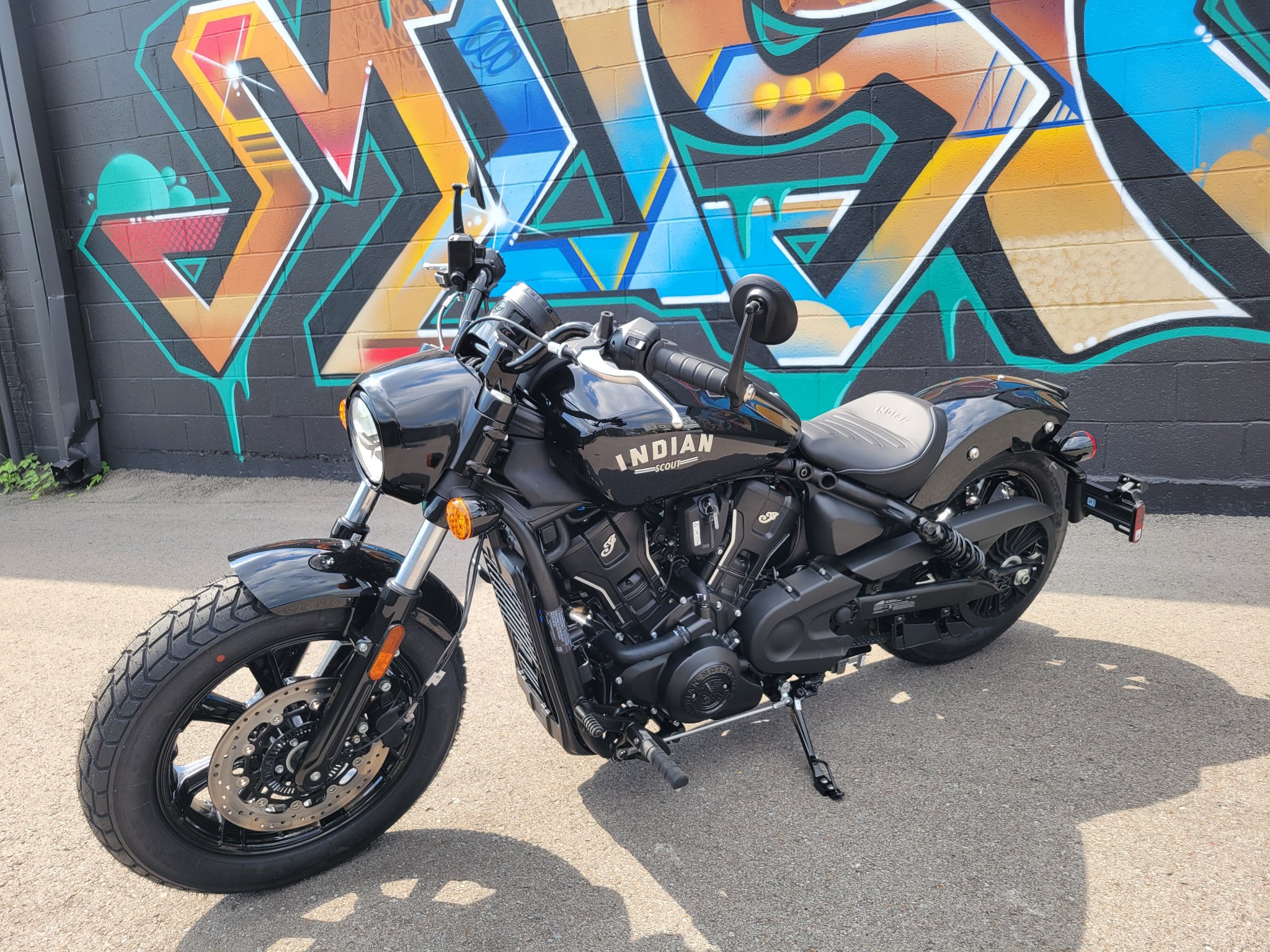 2026  Scout® Bobber 1