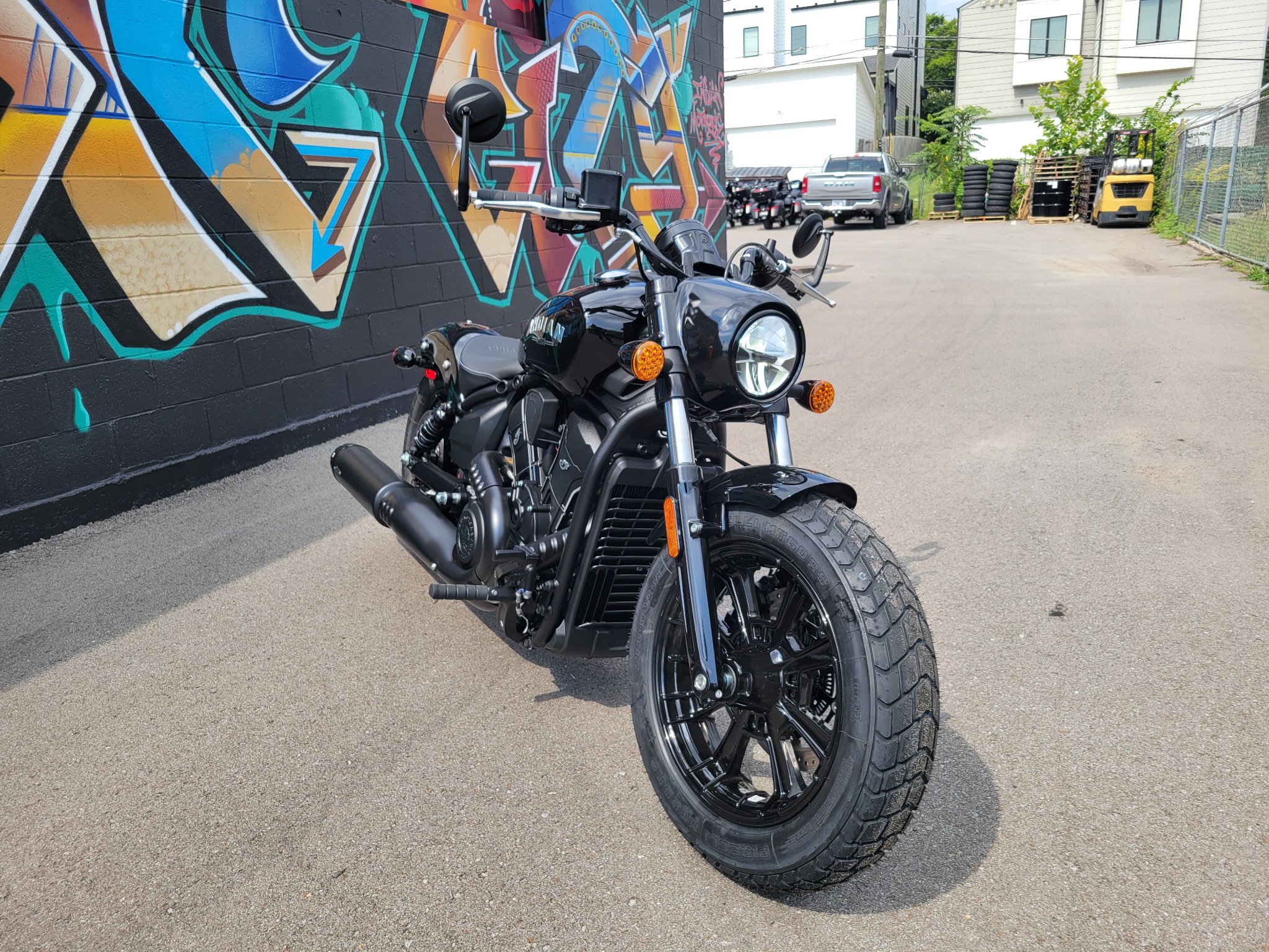 2026  Scout® Bobber 4