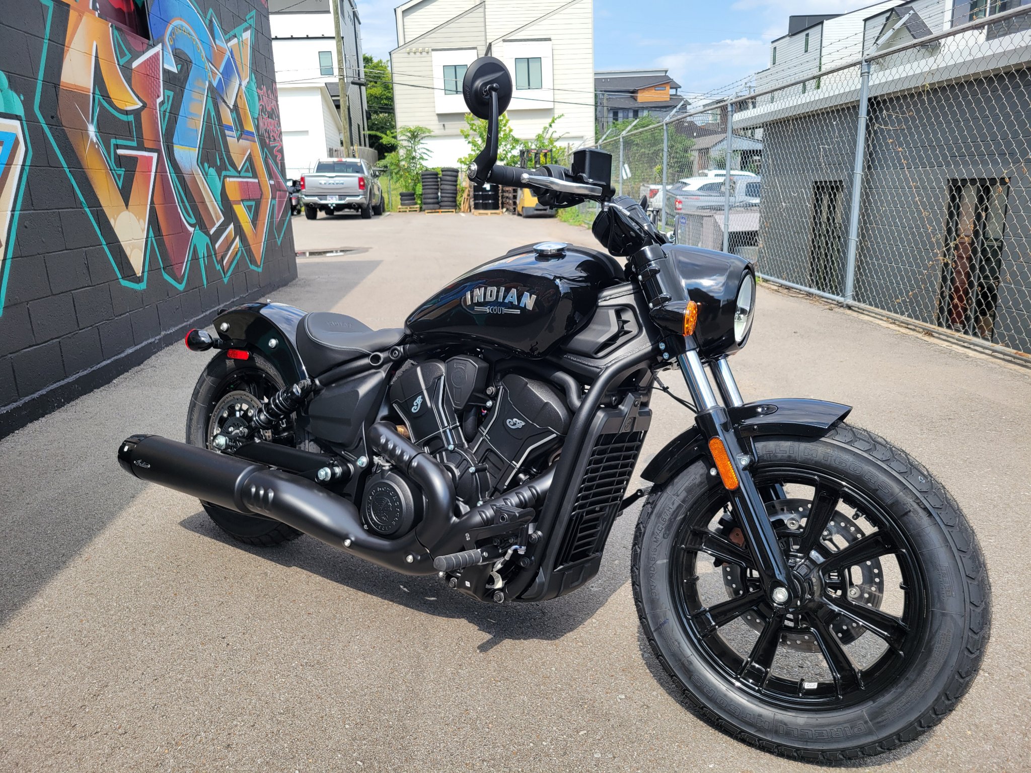 2026  Scout® Bobber 5