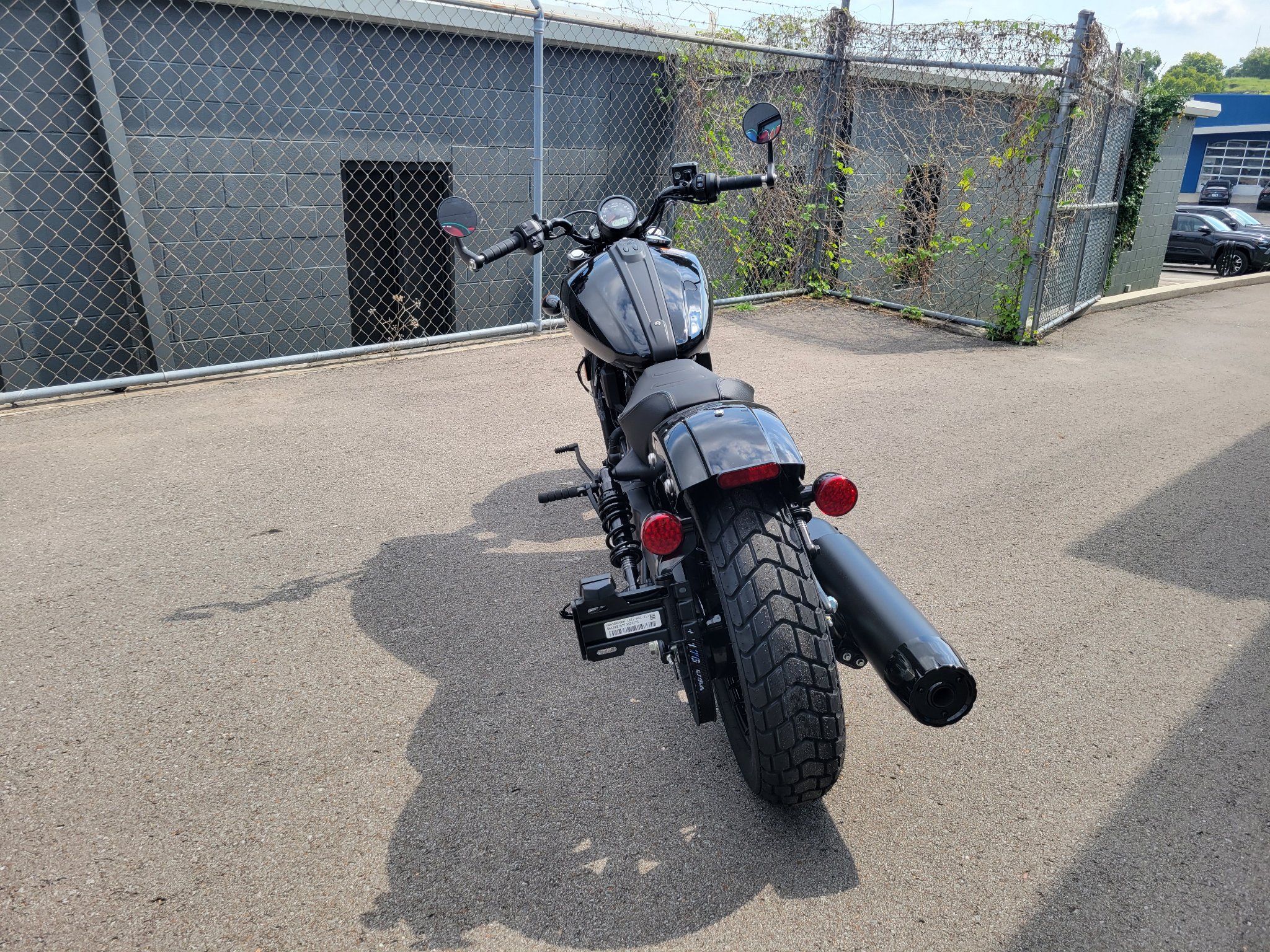 2026  Scout® Bobber 8