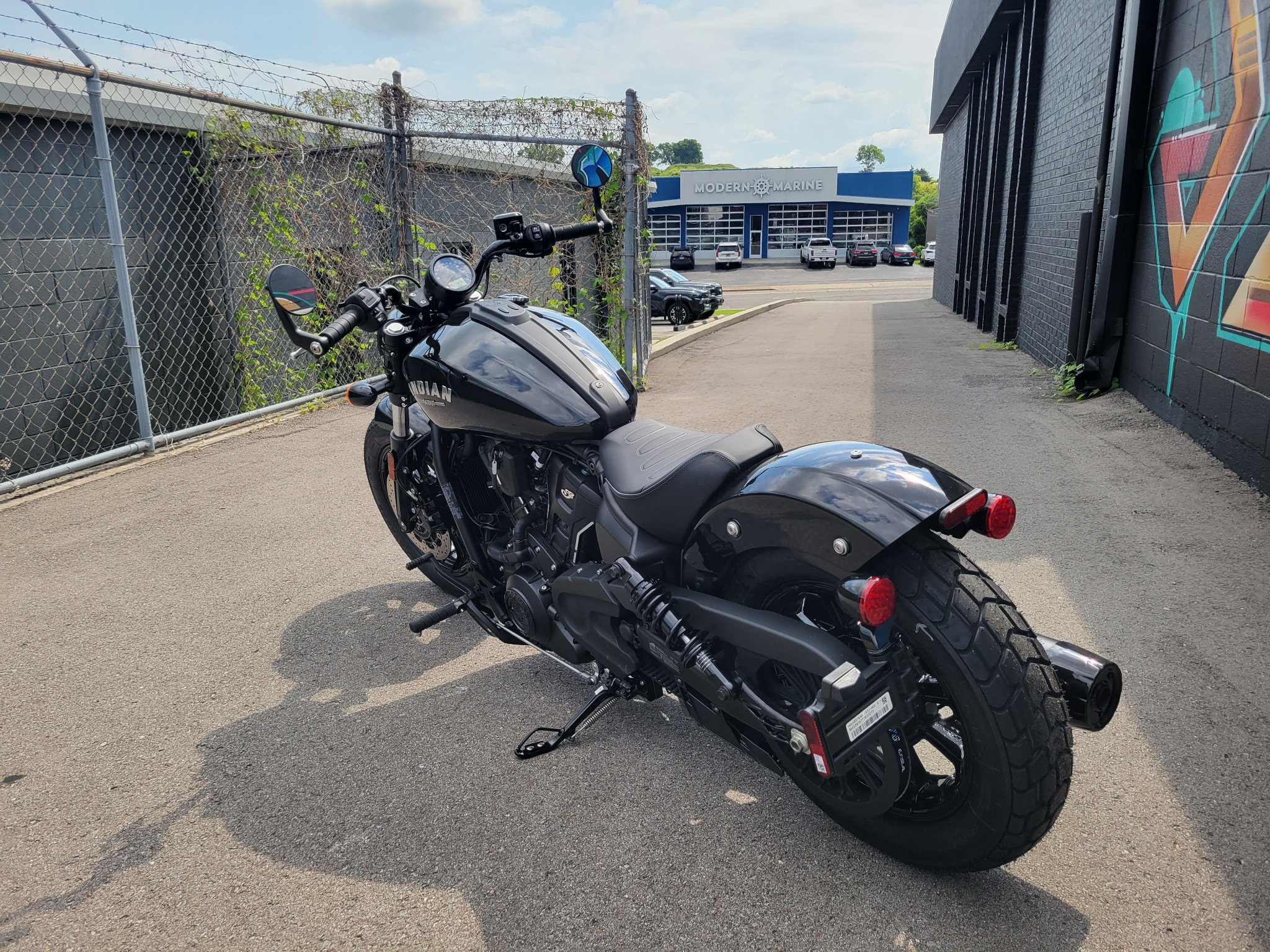2026  Scout® Bobber 9