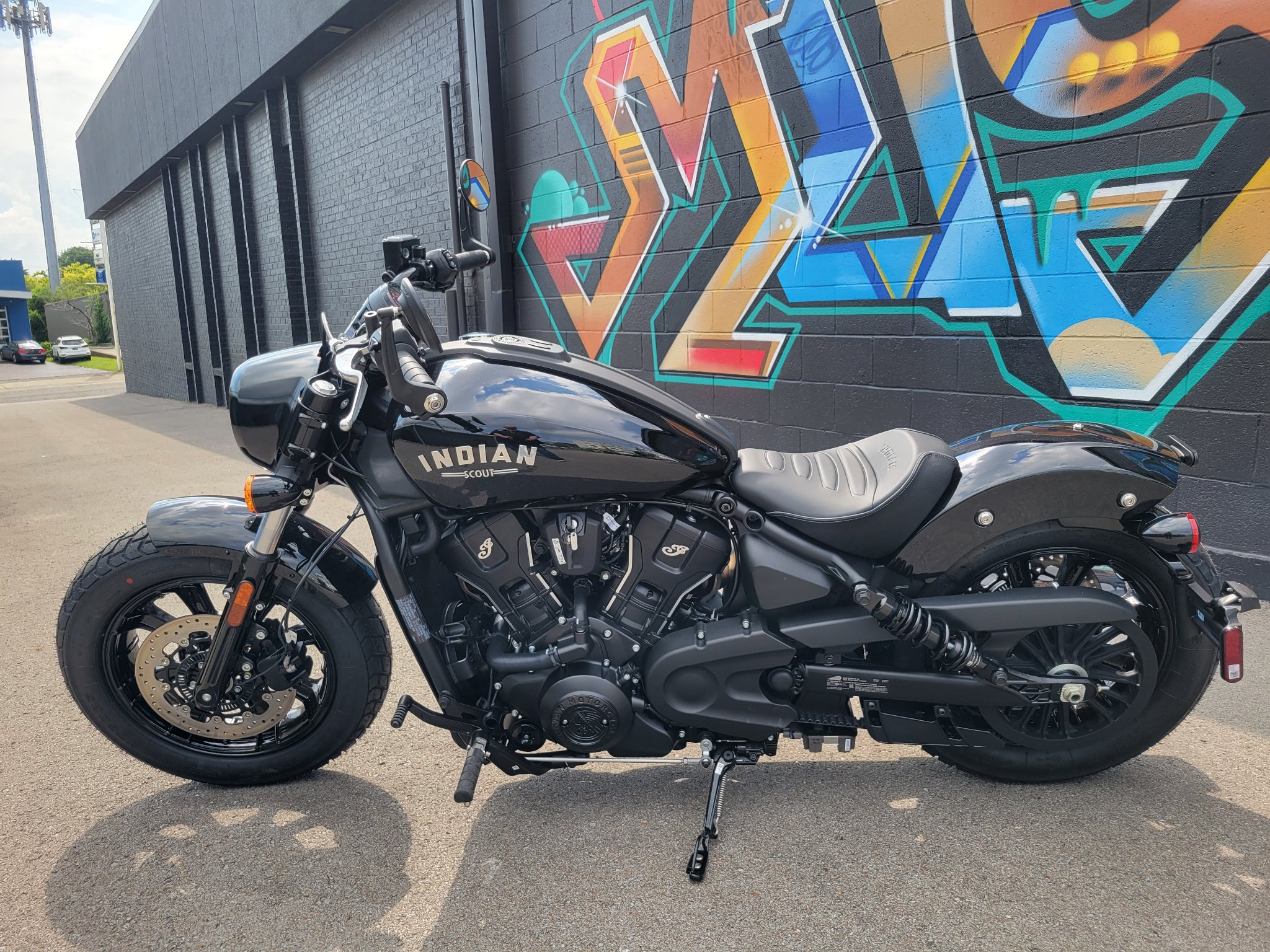 2026  Scout® Bobber 10