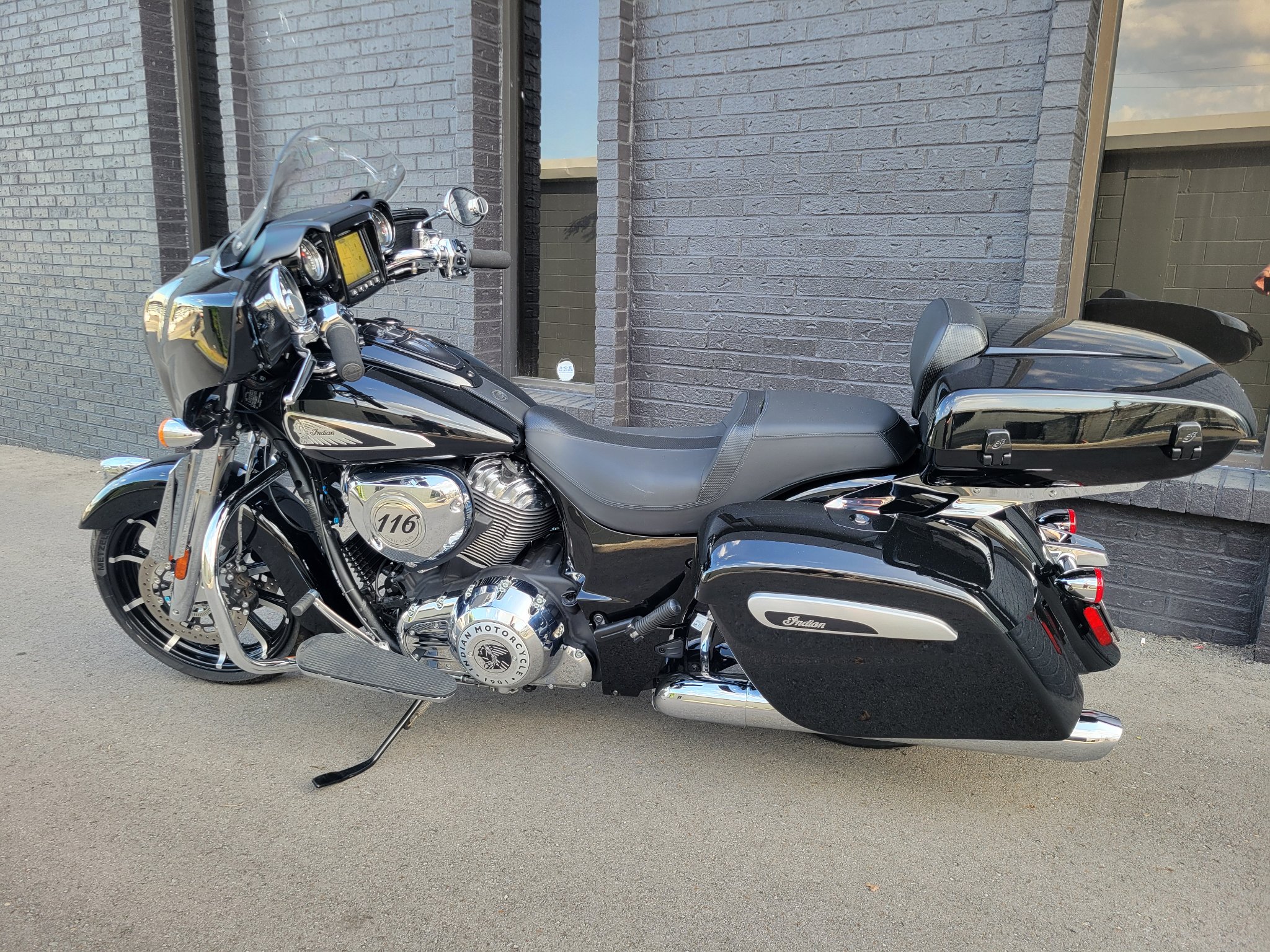 2023 Indian Motorcycle Chieftain® Limited for Sale, Used, Black