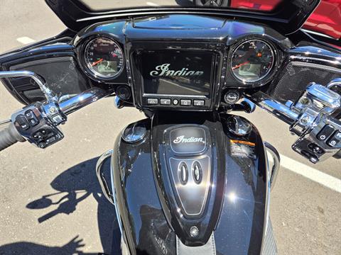 2024 Indian Motorcycle Chieftain® Limited with PowerBand
