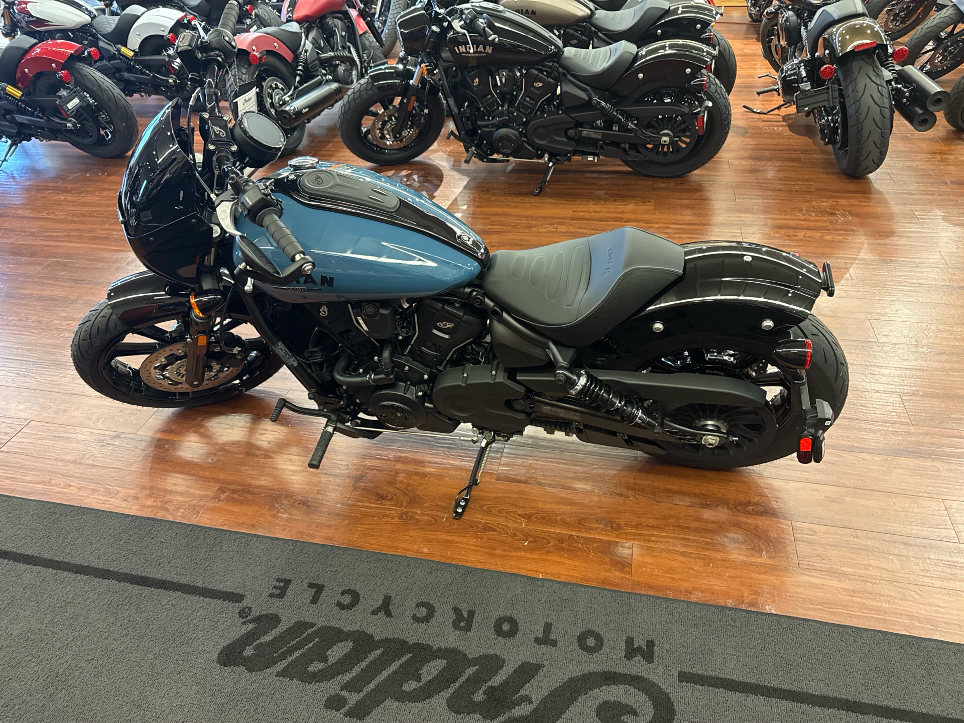 2025 Indian Motorcycle Sport Scout® Limited +Tech for Sale, New