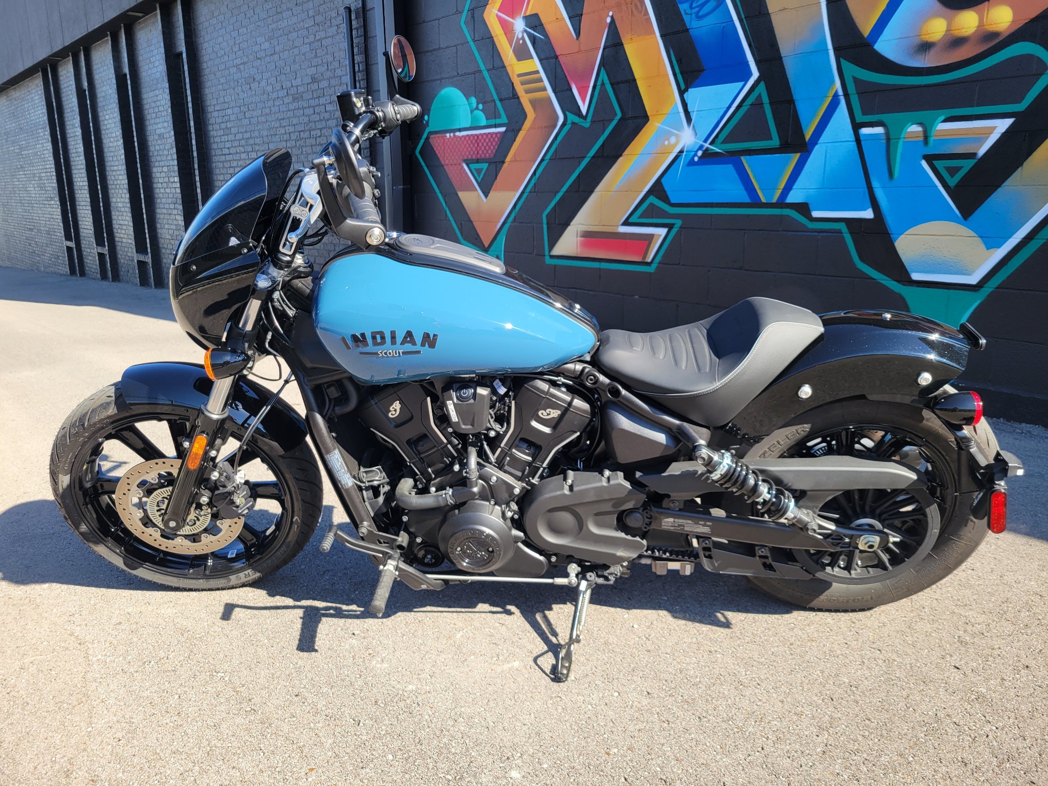 2025 Indian Motorcycle Sport Scout® Limited +Tech for Sale, New