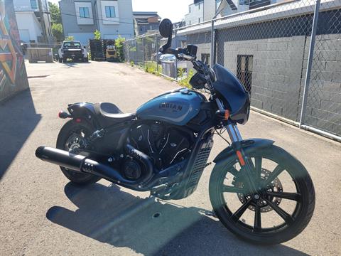 2025 Indian Motorcycle Sport Scout® Limited +Tech for Sale, New
