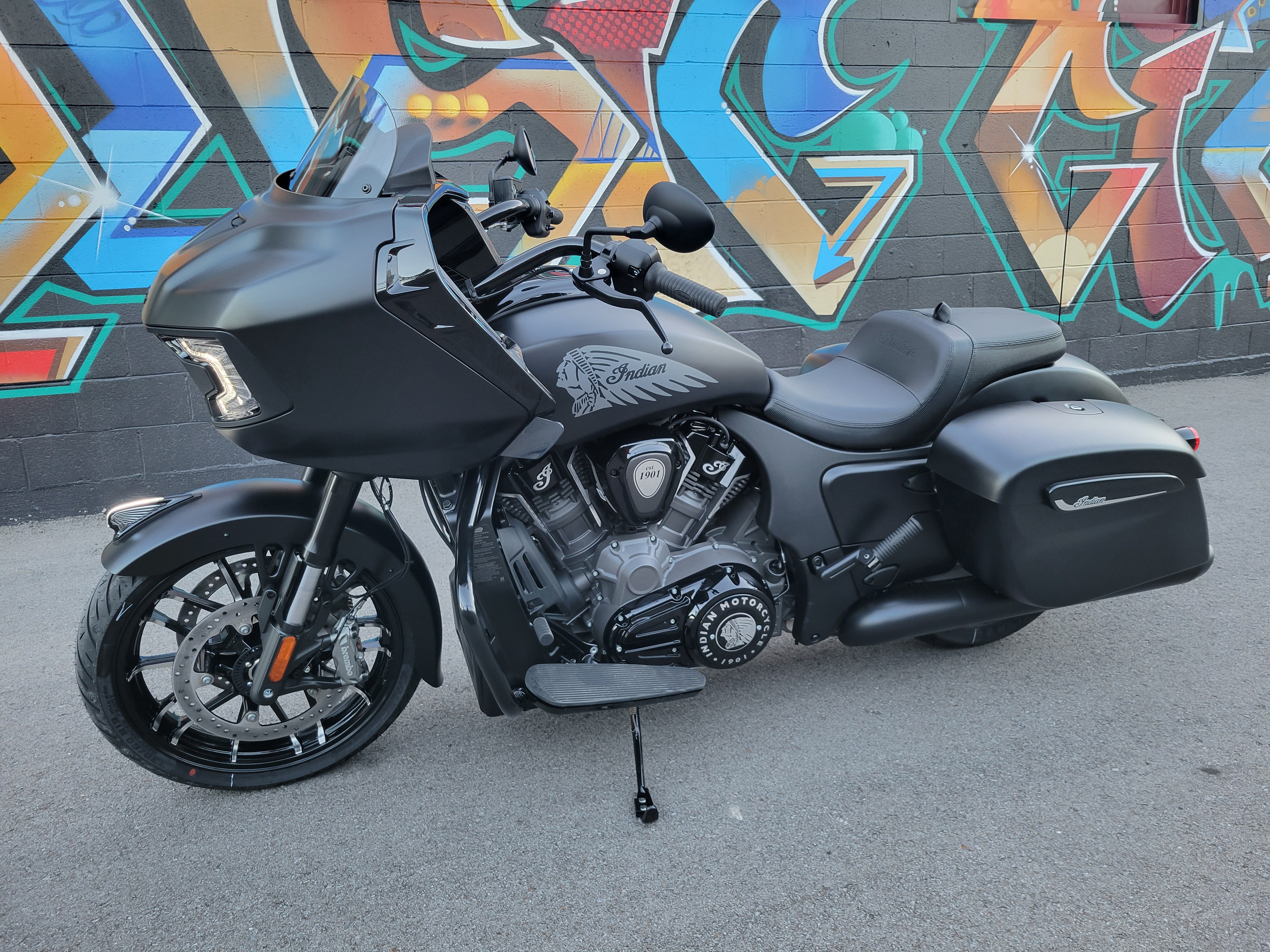 2026 Indian Motorcycle Challenger® Dark Horse® for Sale, New