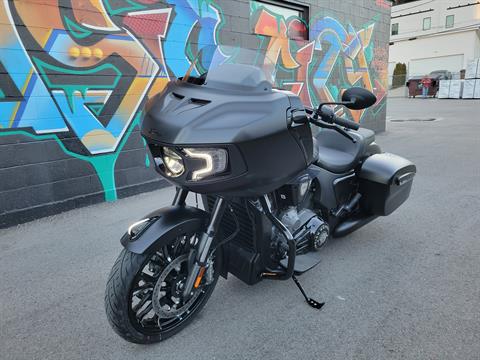 2026 Indian Motorcycle Challenger® Dark Horse® for Sale, New