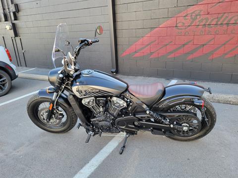 2021 Indian Motorcycle Scout® Bobber Twenty ABS for Sale, Used