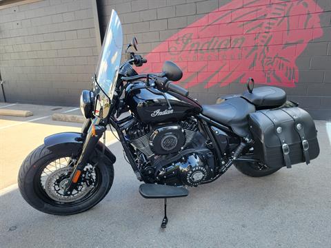 2025 Indian Motorcycle Super Chief Dark Horse for Sale, New, Black