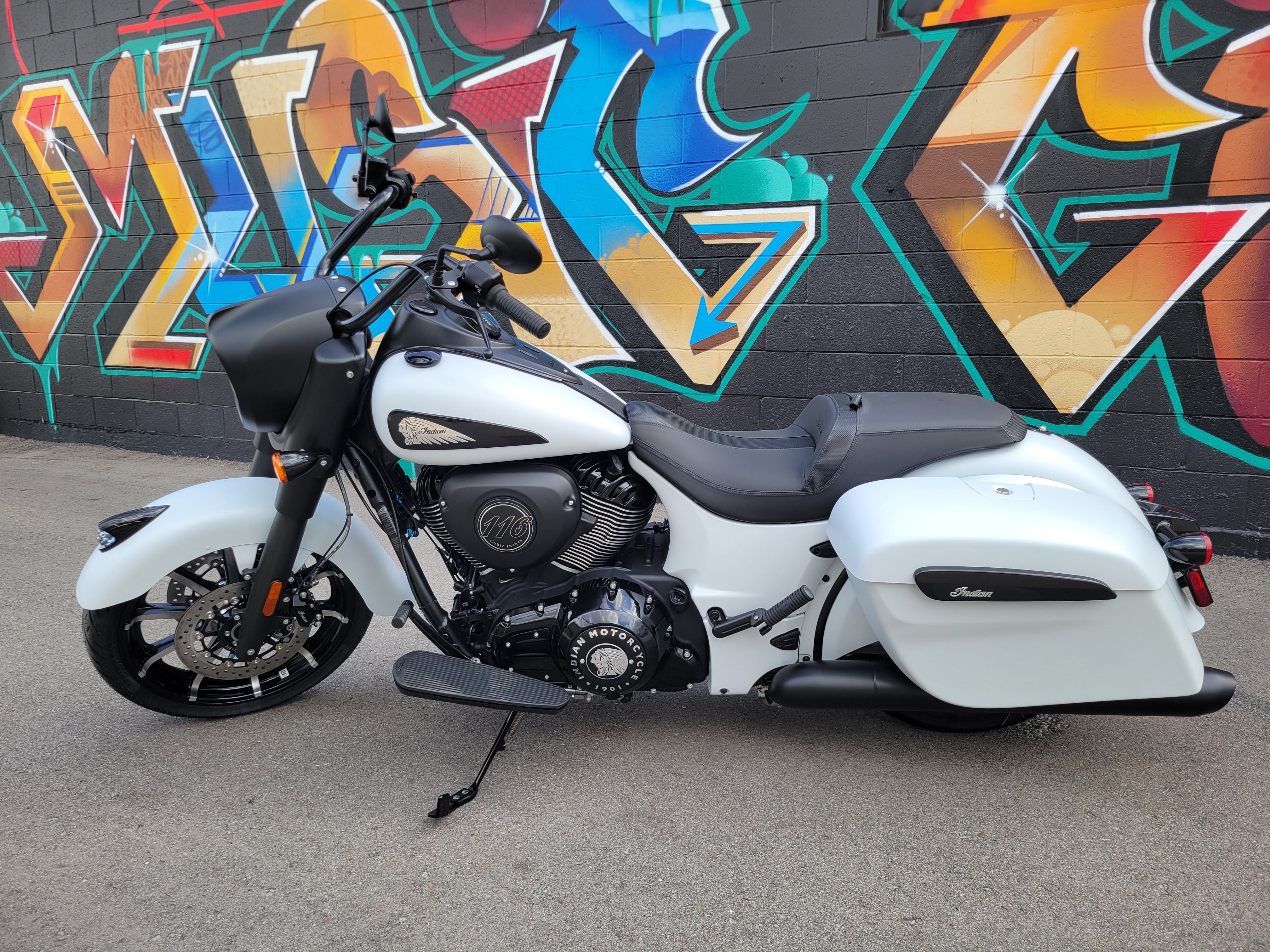 2026 Indian Motorcycle Springfield® Dark Horse® for Sale, New