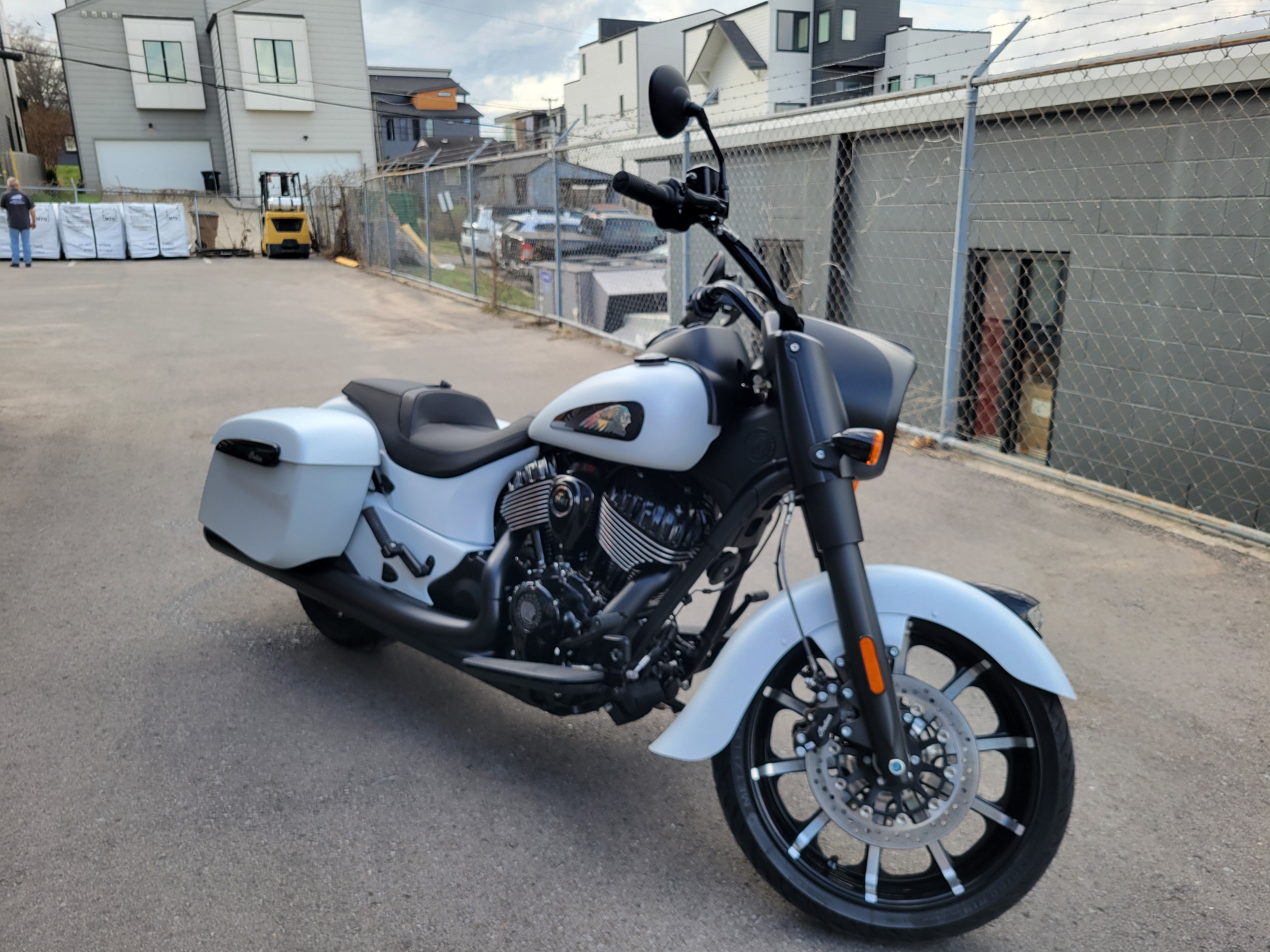 2026 Indian Motorcycle Springfield® Dark Horse® for Sale, New