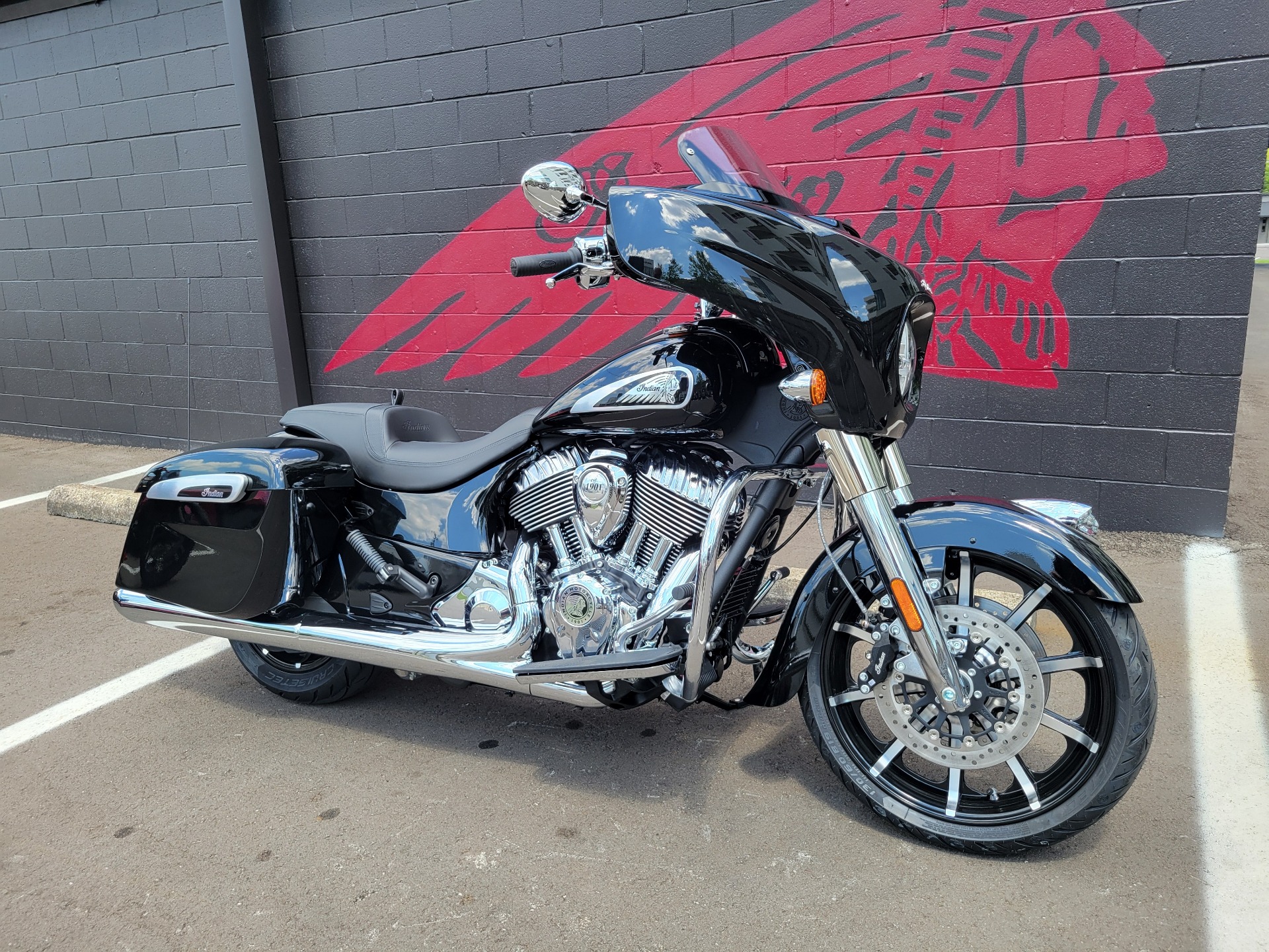 2024 Indian Motorcycle Chieftain® Limited for Sale, New