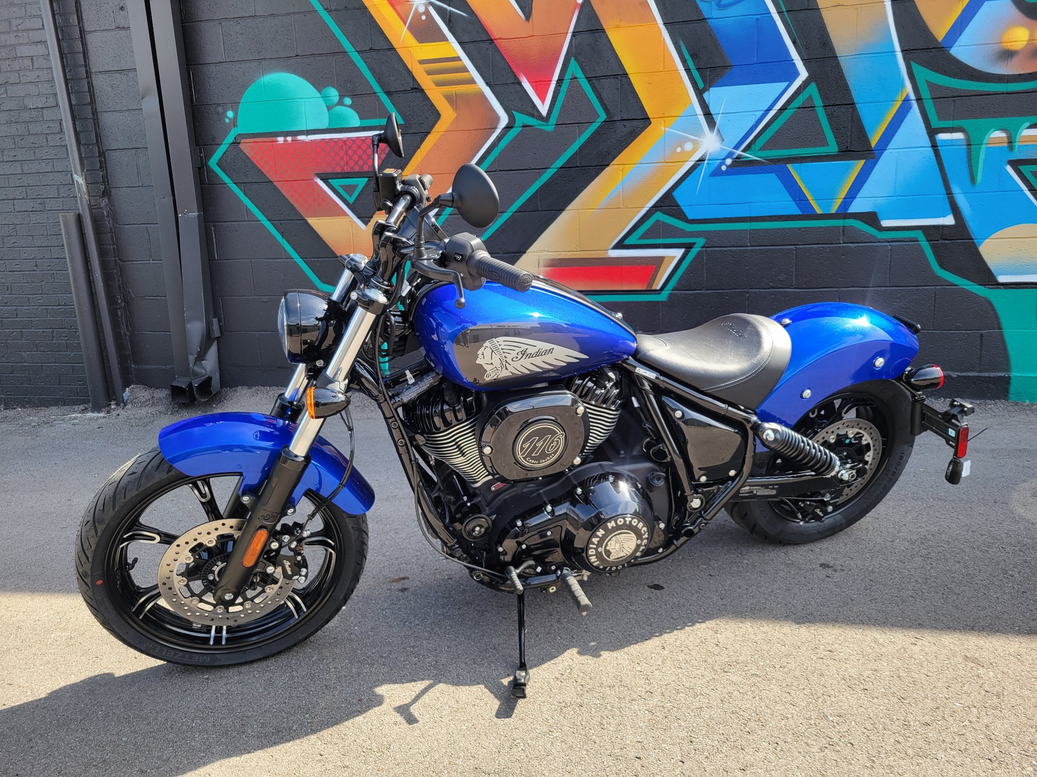 2026 Indian Motorcycle Chief Dark Horse® for Sale, New, Deep Blue