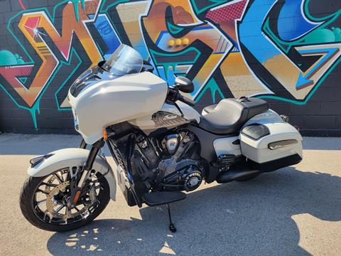 2026 Indian Motorcycle Chieftain® PowerPlus Dark Horse with 112