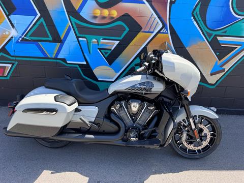 2026 Indian Motorcycle Chieftain® PowerPlus Dark Horse with 112