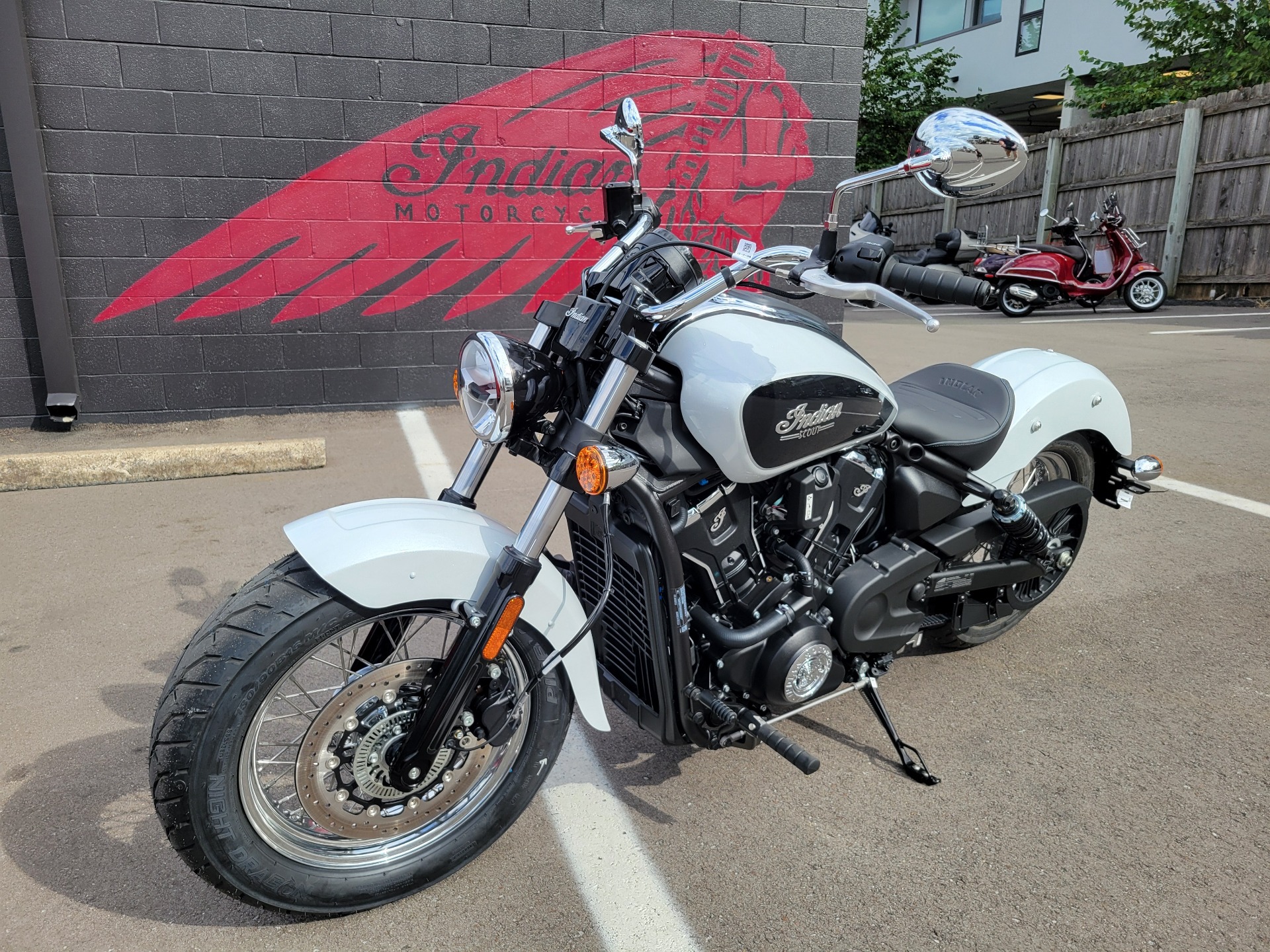 2025 Indian Motorcycle Scout® Classic Limited +Tech for Sale