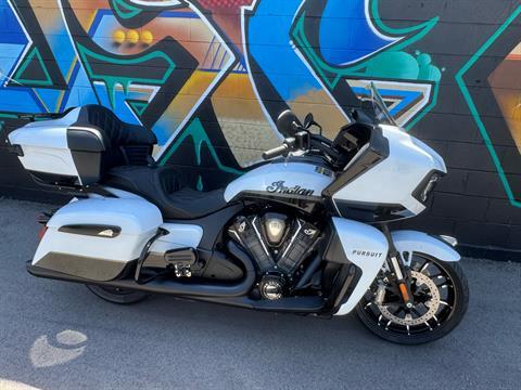 2025 Indian Motorcycle Pursuit® Dark Horse® for Sale, New, Ghost