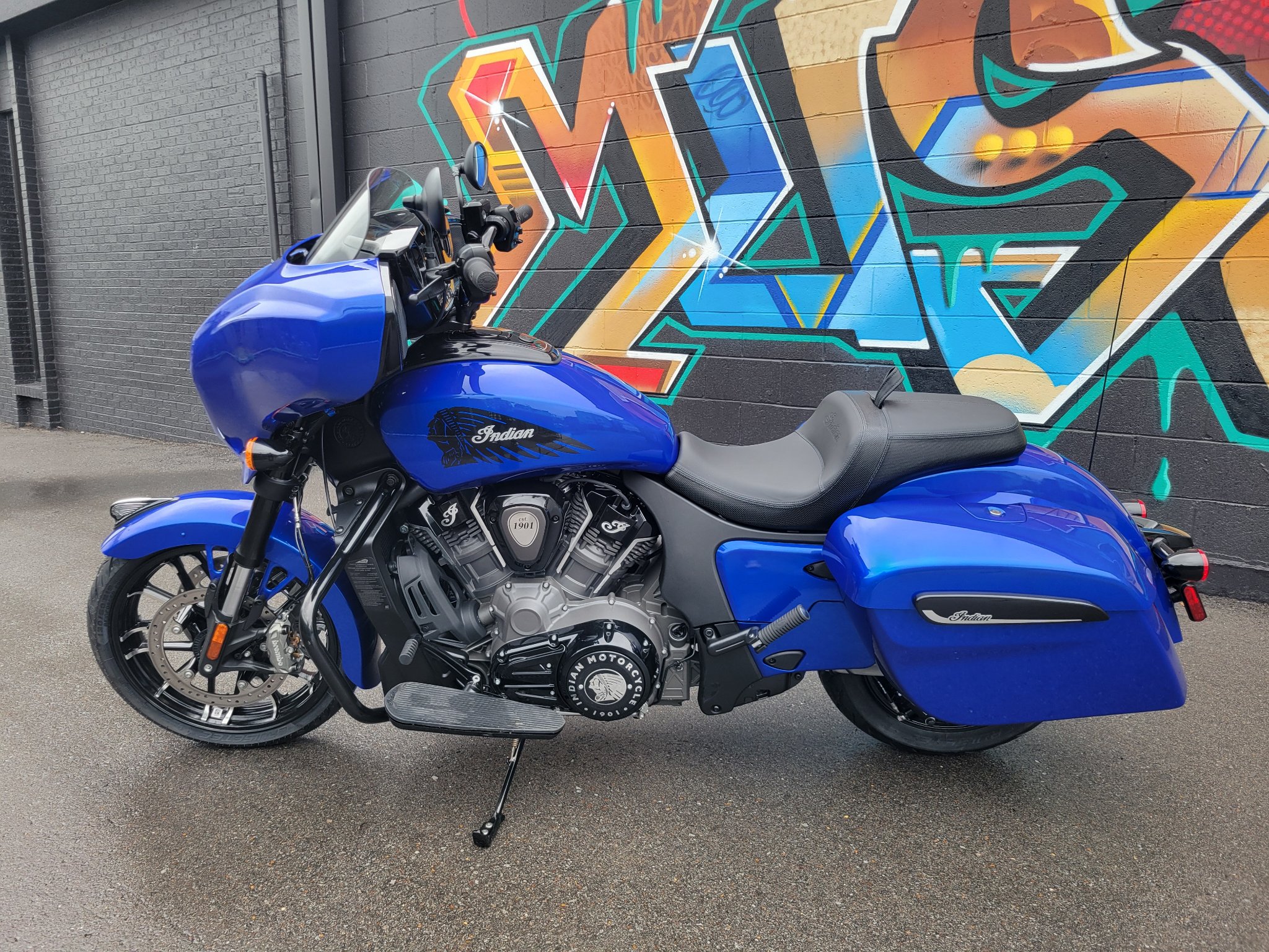 2026 Indian Motorcycle Chieftain® PowerPlus Dark Horse for Sale