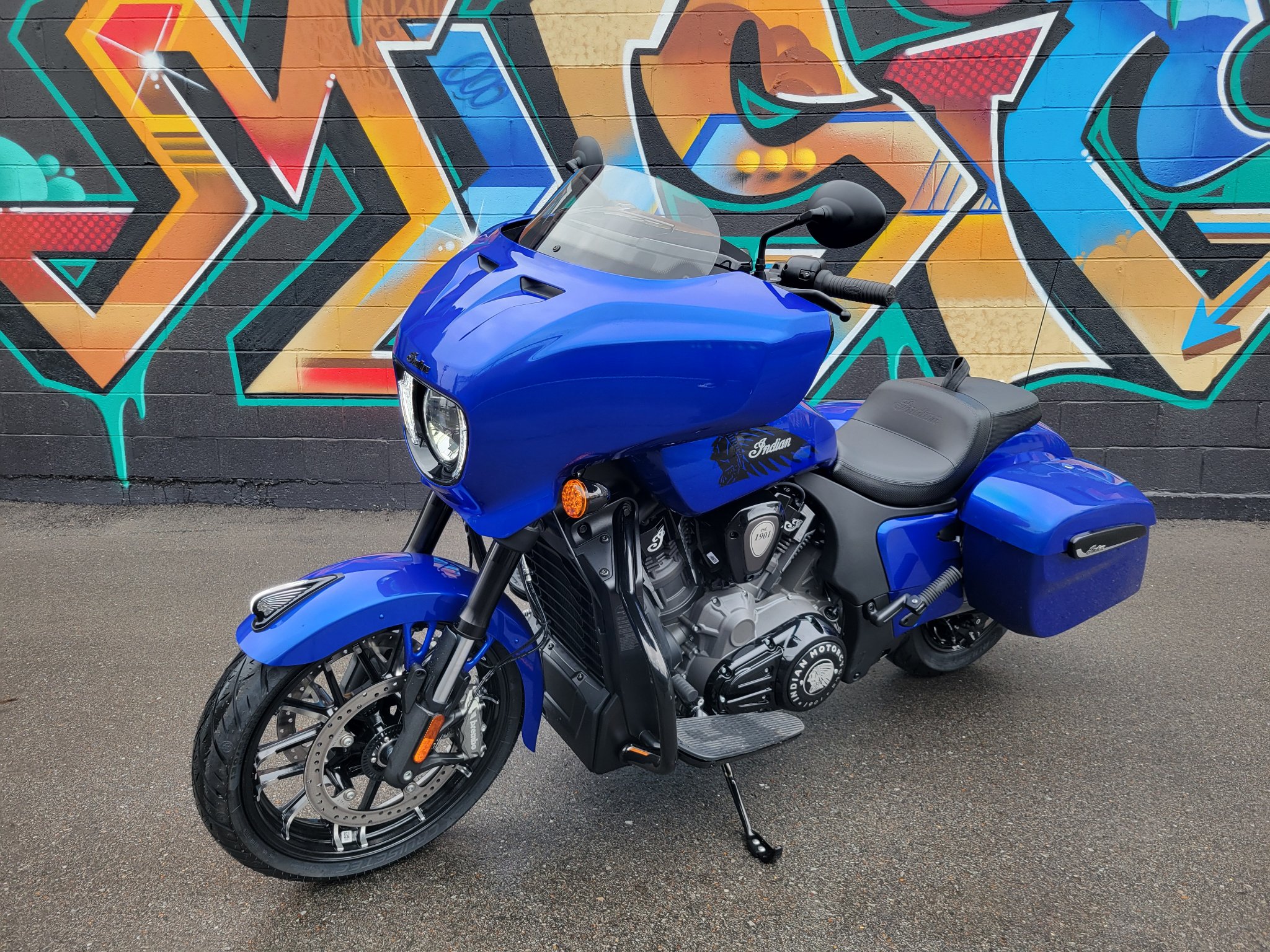 2026 Indian Motorcycle Chieftain® PowerPlus Dark Horse for Sale