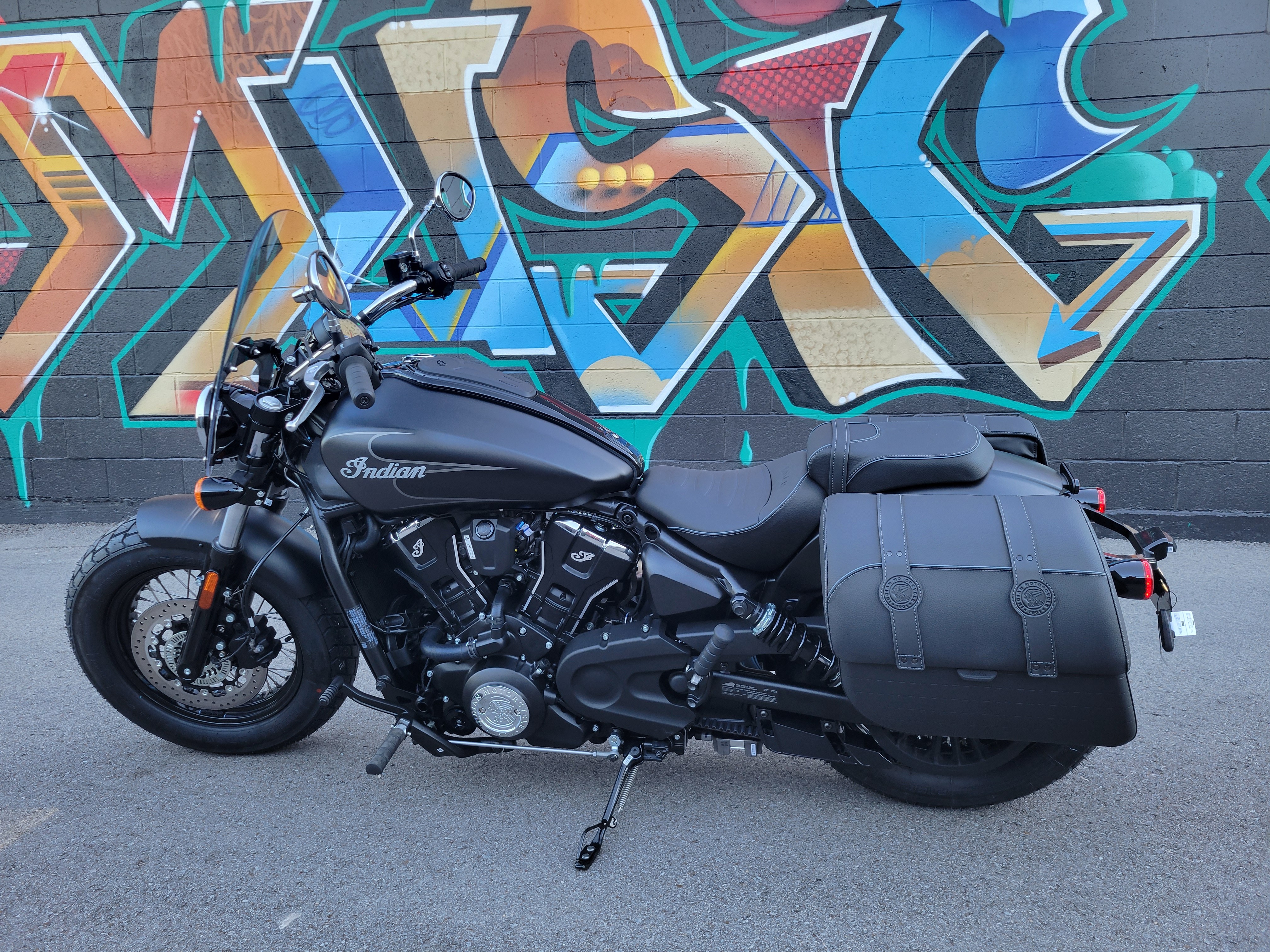 2025 Indian Motorcycle Super Scout® Limited +Tech for Sale, New