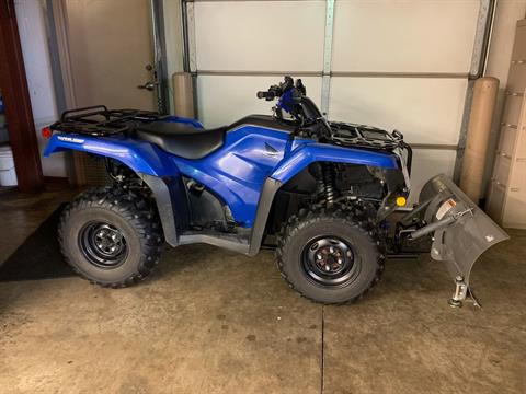Used 2021 Honda FourTrax Rancher 4x4 Automatic DCT IRS EPS