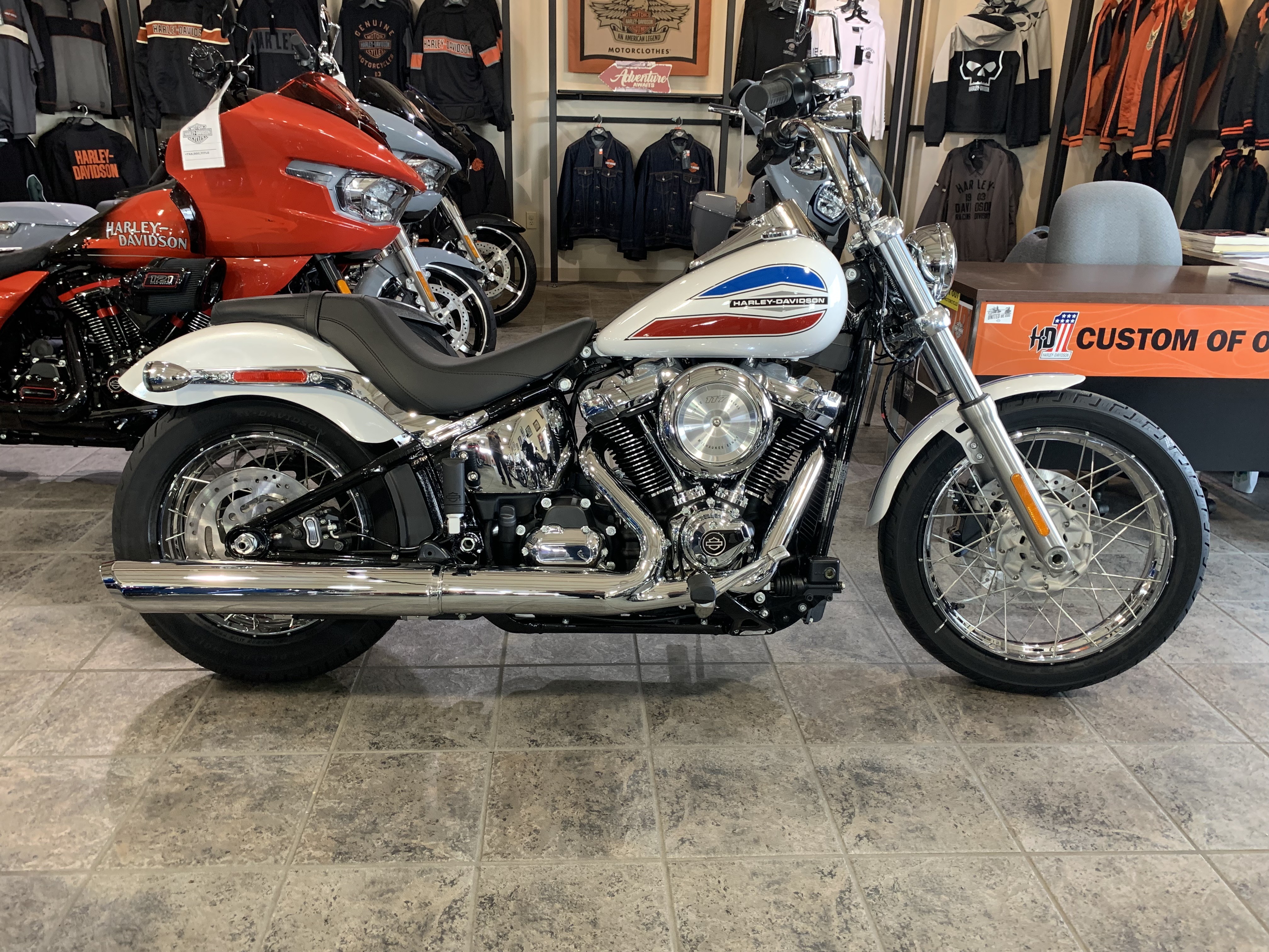 2026 Harley-Davidson Super Glide® for sale 1224856