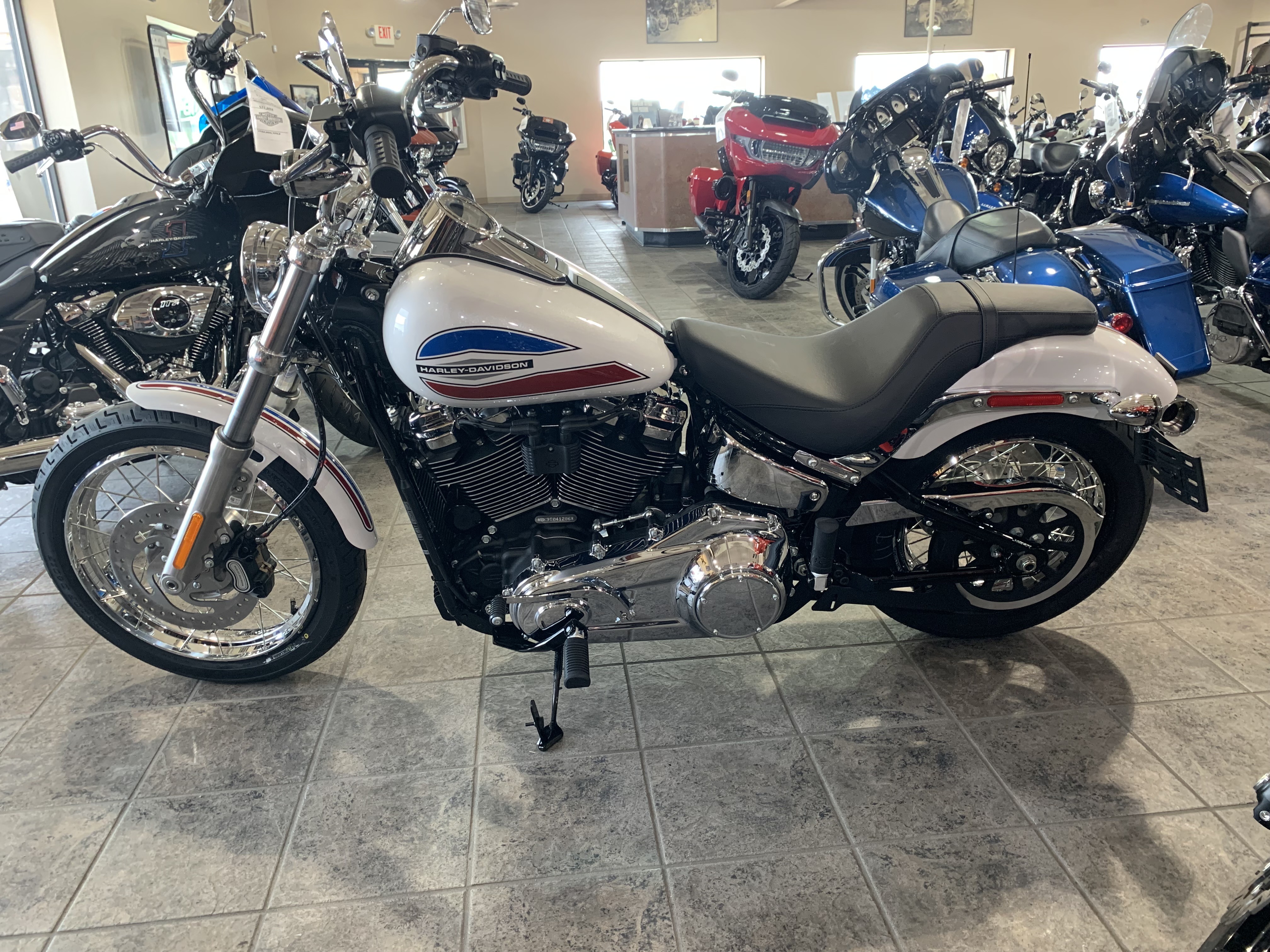 2026 Harley-Davidson Super Glide® 2
