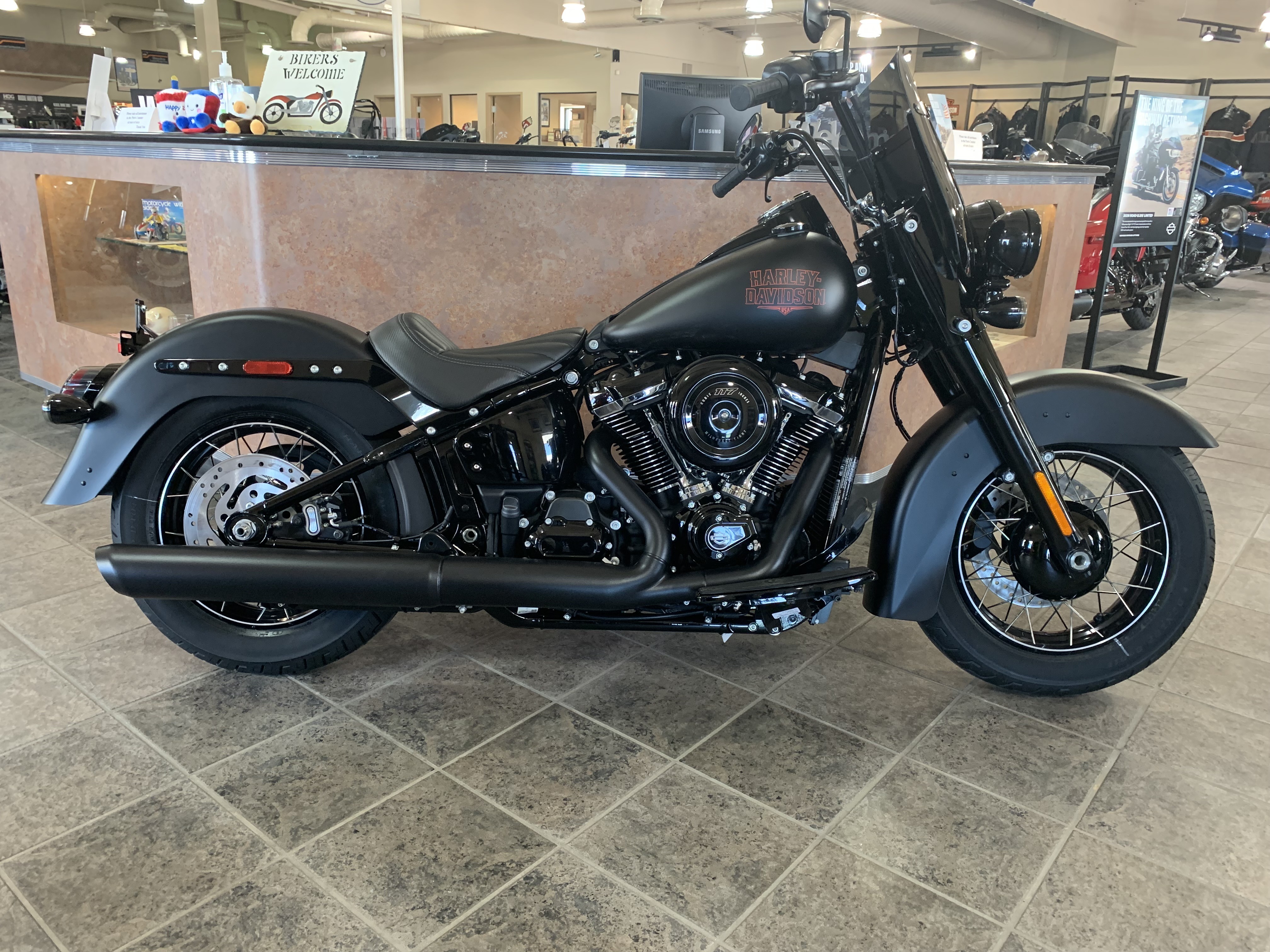 2026 Harley-Davidson Deadwood 1