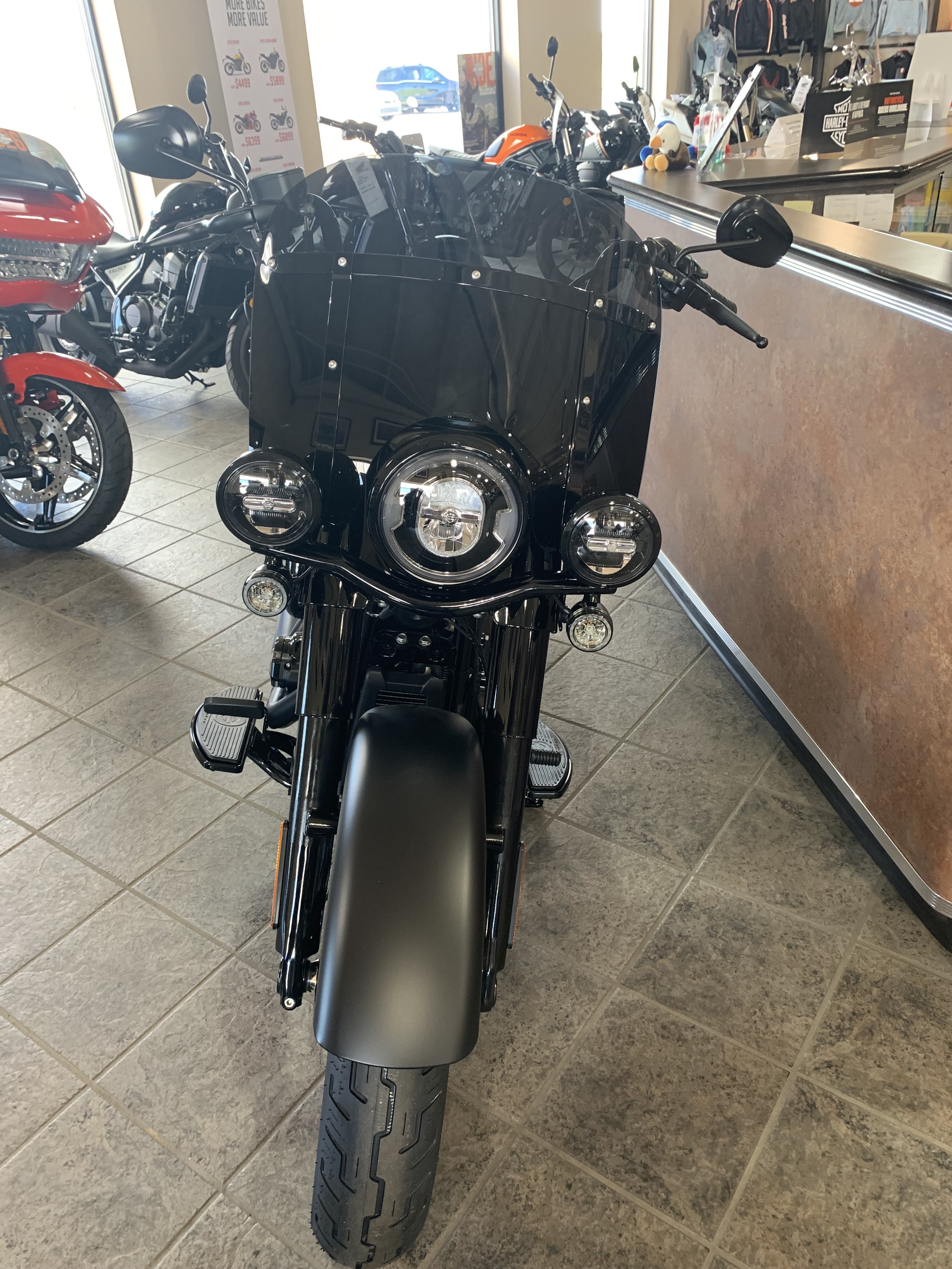 2026 Harley-Davidson Deadwood 3