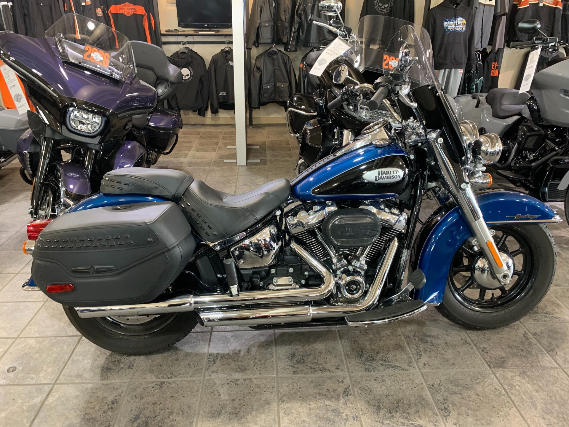 2022 Harley-Davidson Heritage Classic 114 for sale 1135907
