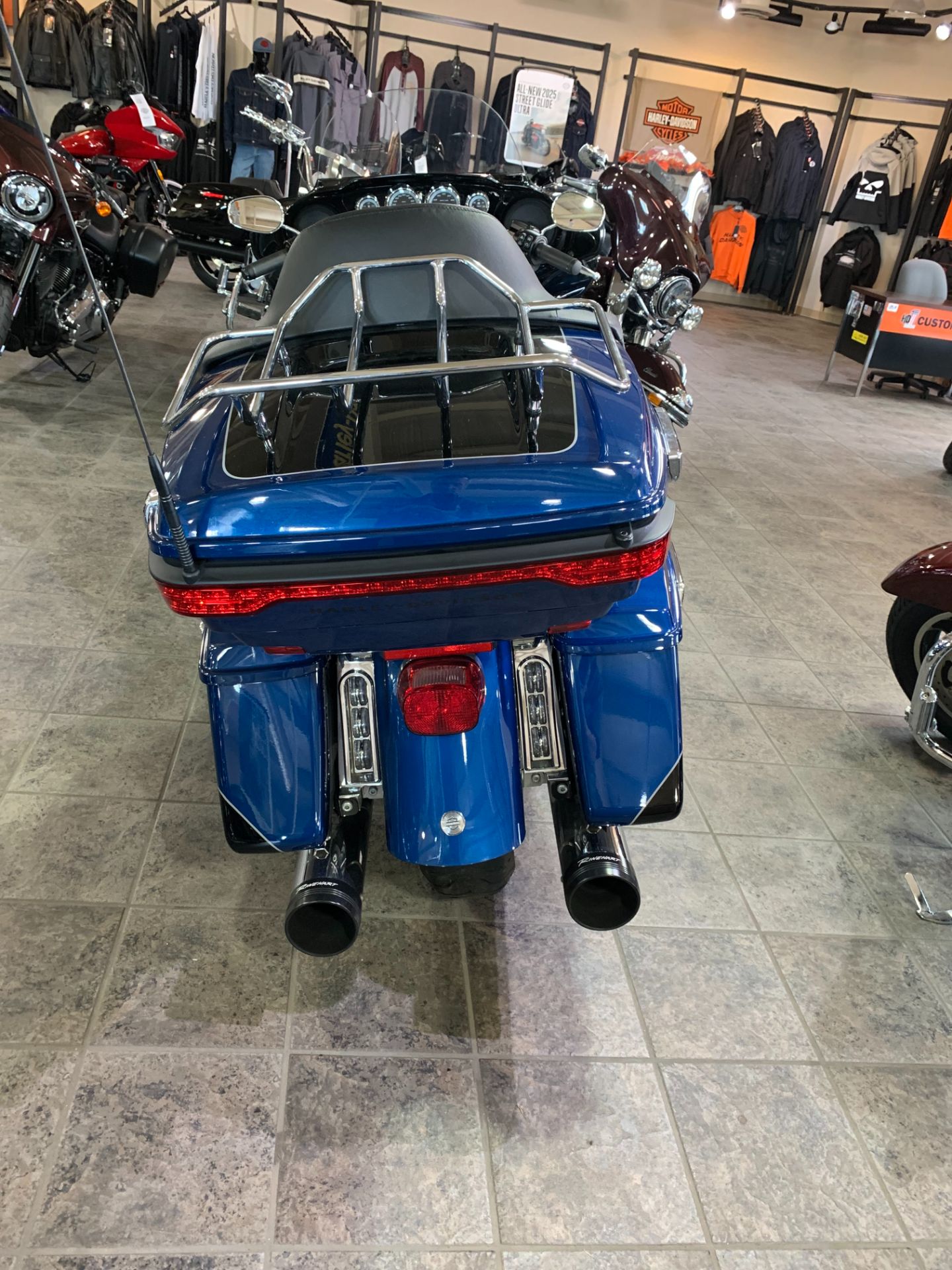 2022 Harley-Davidson Ultra Limited 3
