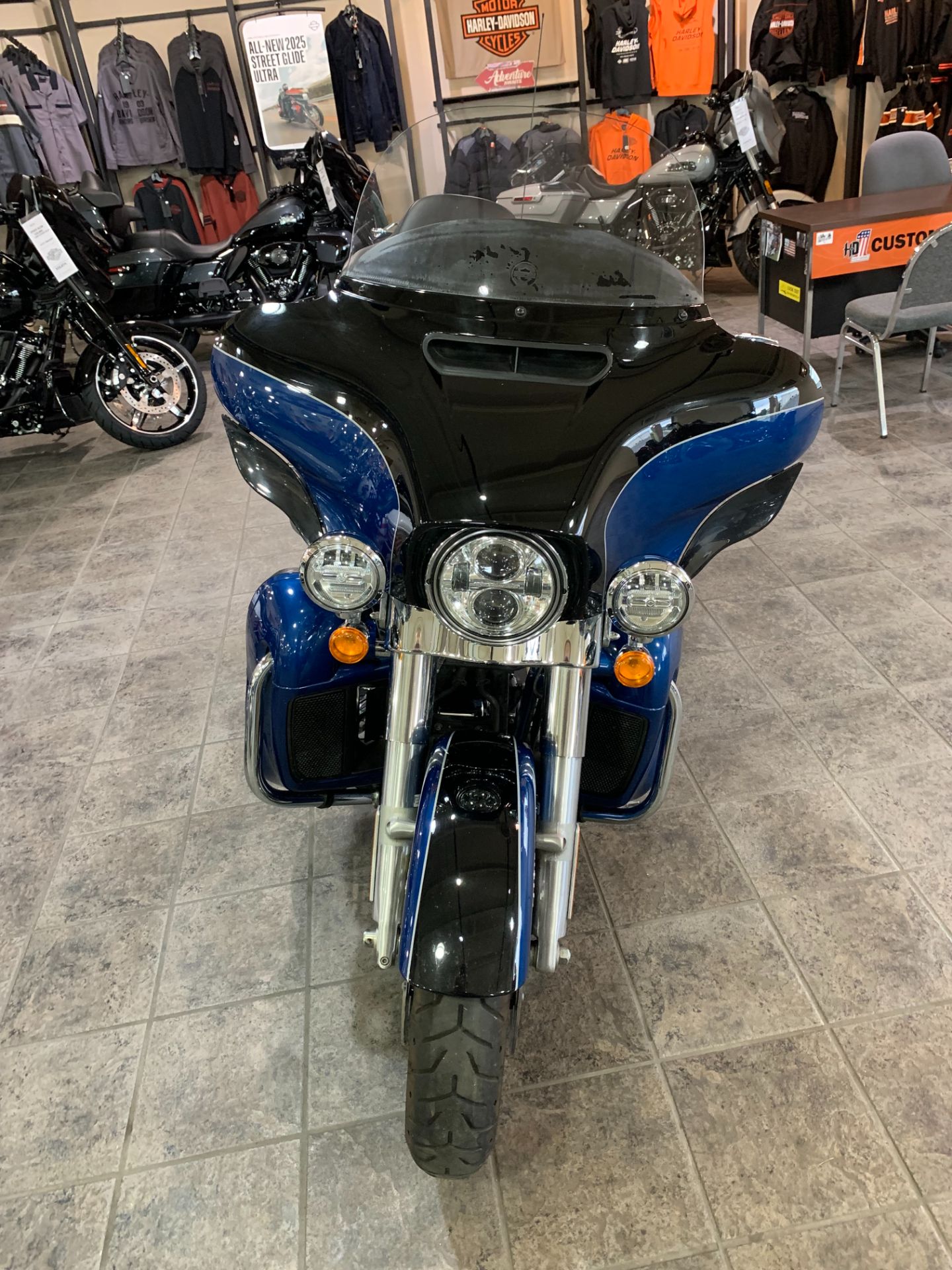 2022 Harley-Davidson Ultra Limited 4