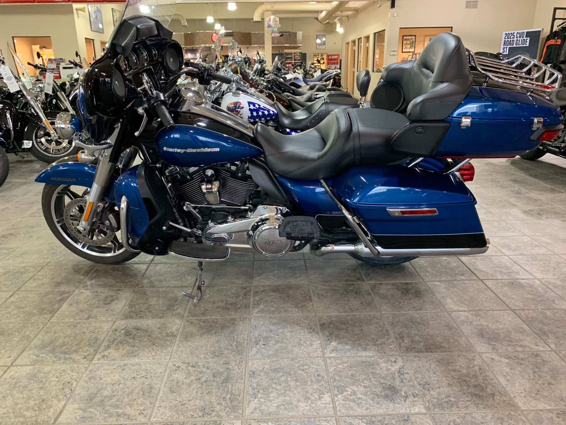 2022 Harley-Davidson Ultra Limited 2