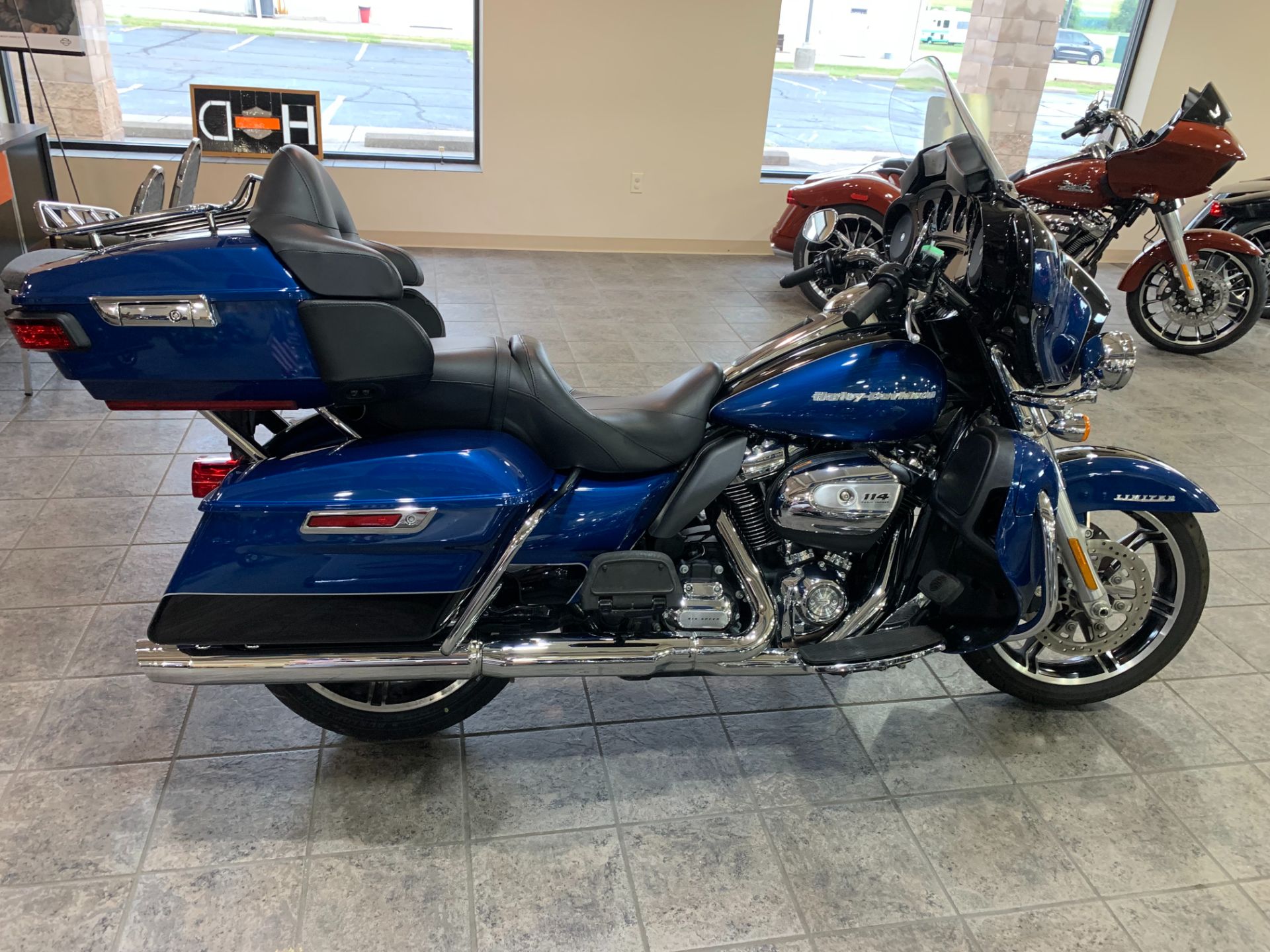 2022 Harley-Davidson Ultra Limited 1