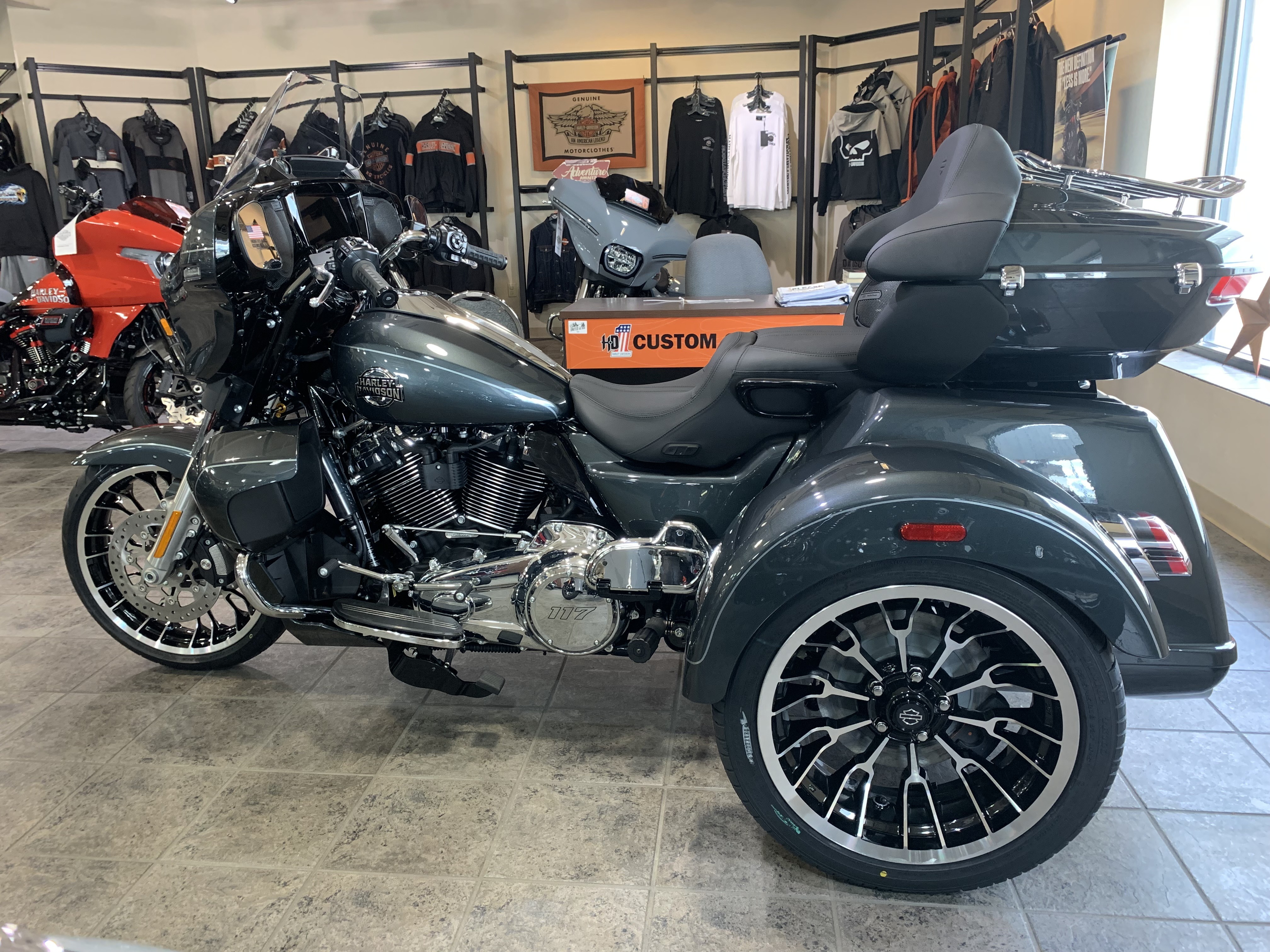 2026 Harley-Davidson Street Glide® 3 Limited 2