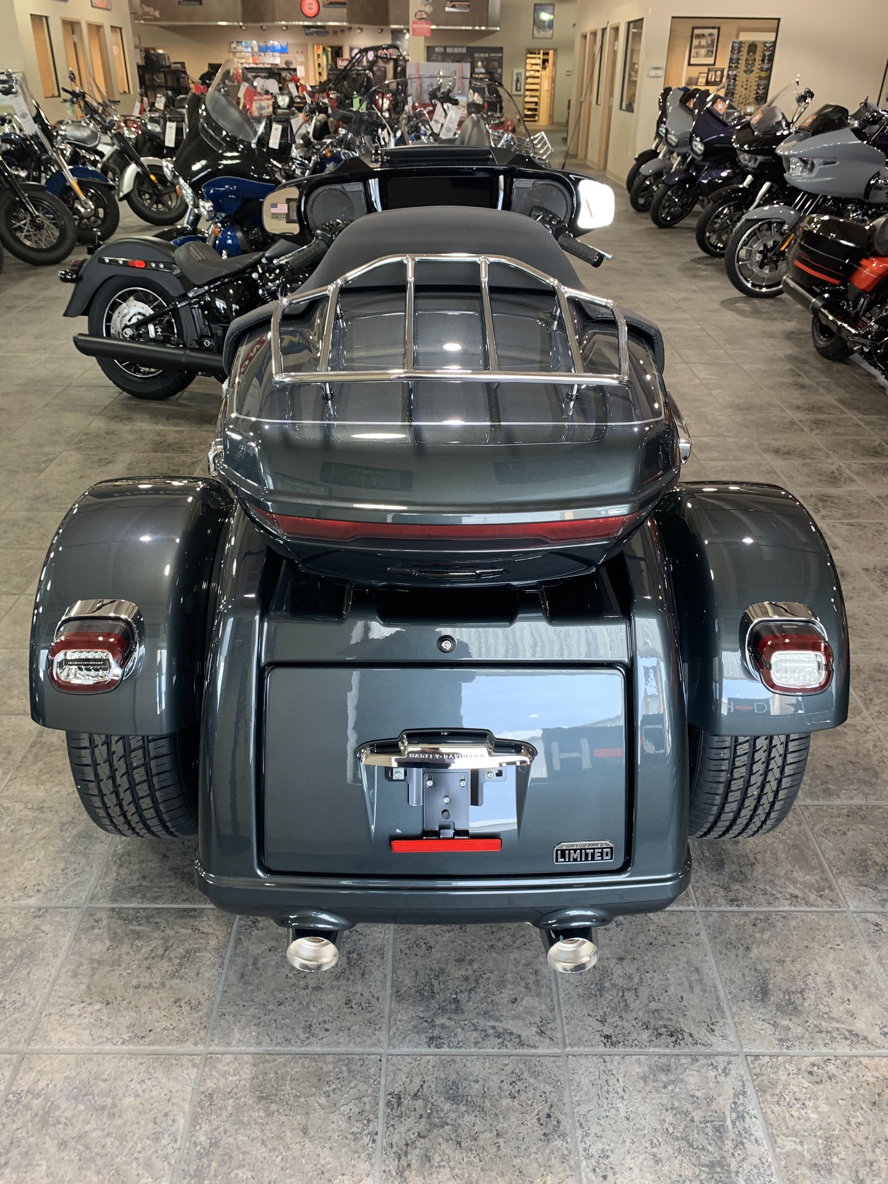 2026 Harley-Davidson Street Glide® 3 Limited 3