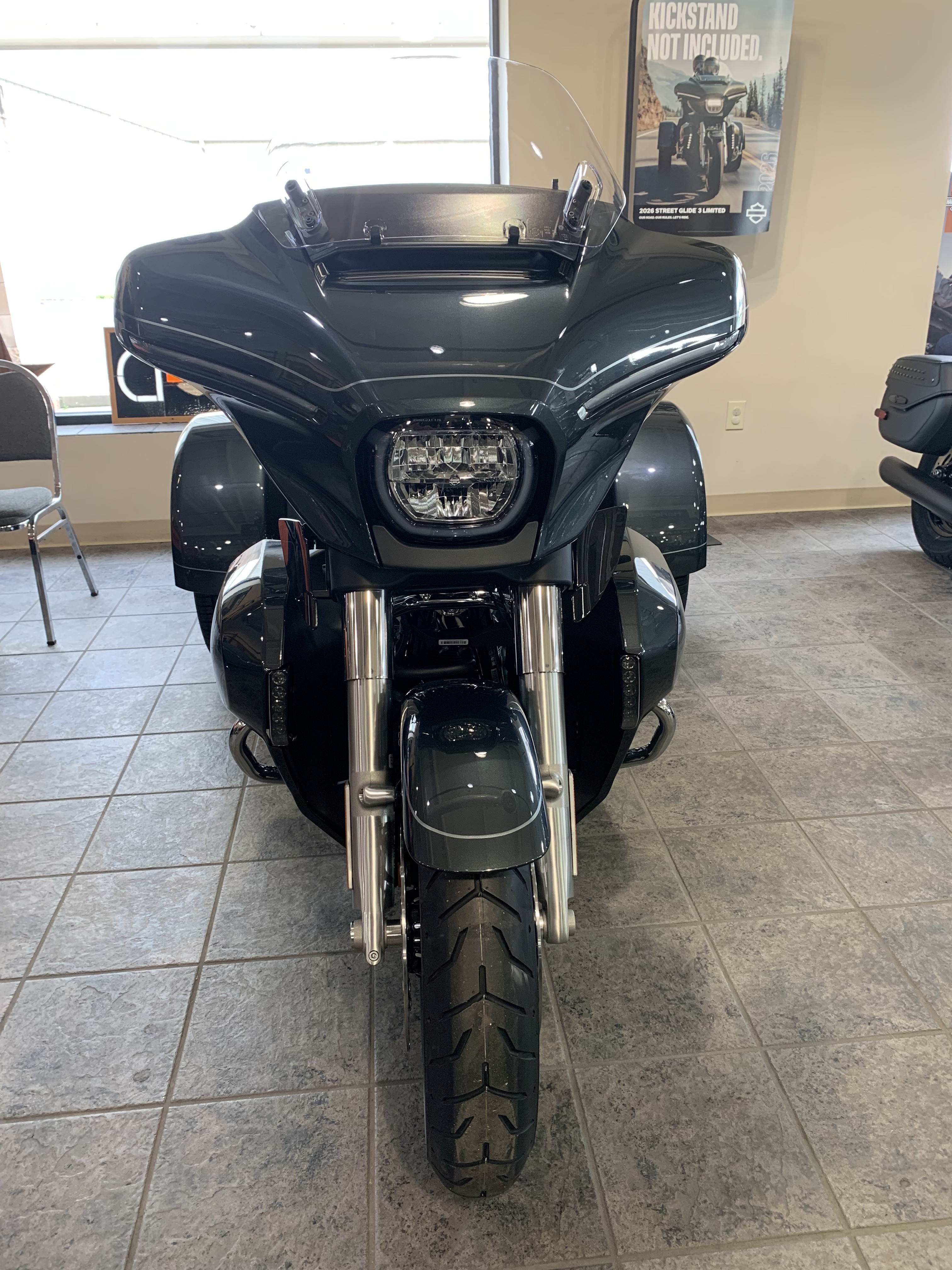 2026 Harley-Davidson Street Glide® 3 Limited 4