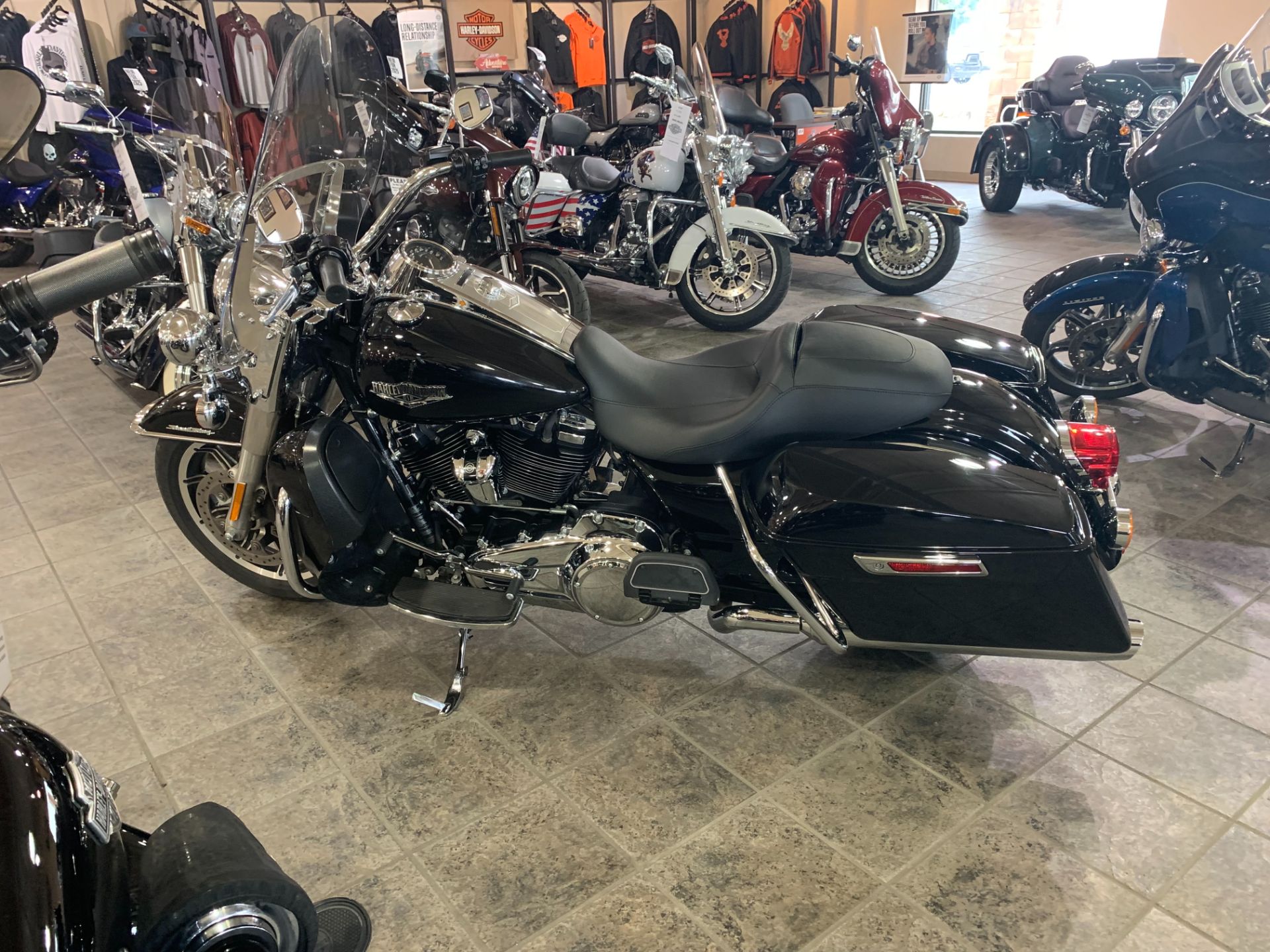 2018 Harley-Davidson Road King® 2