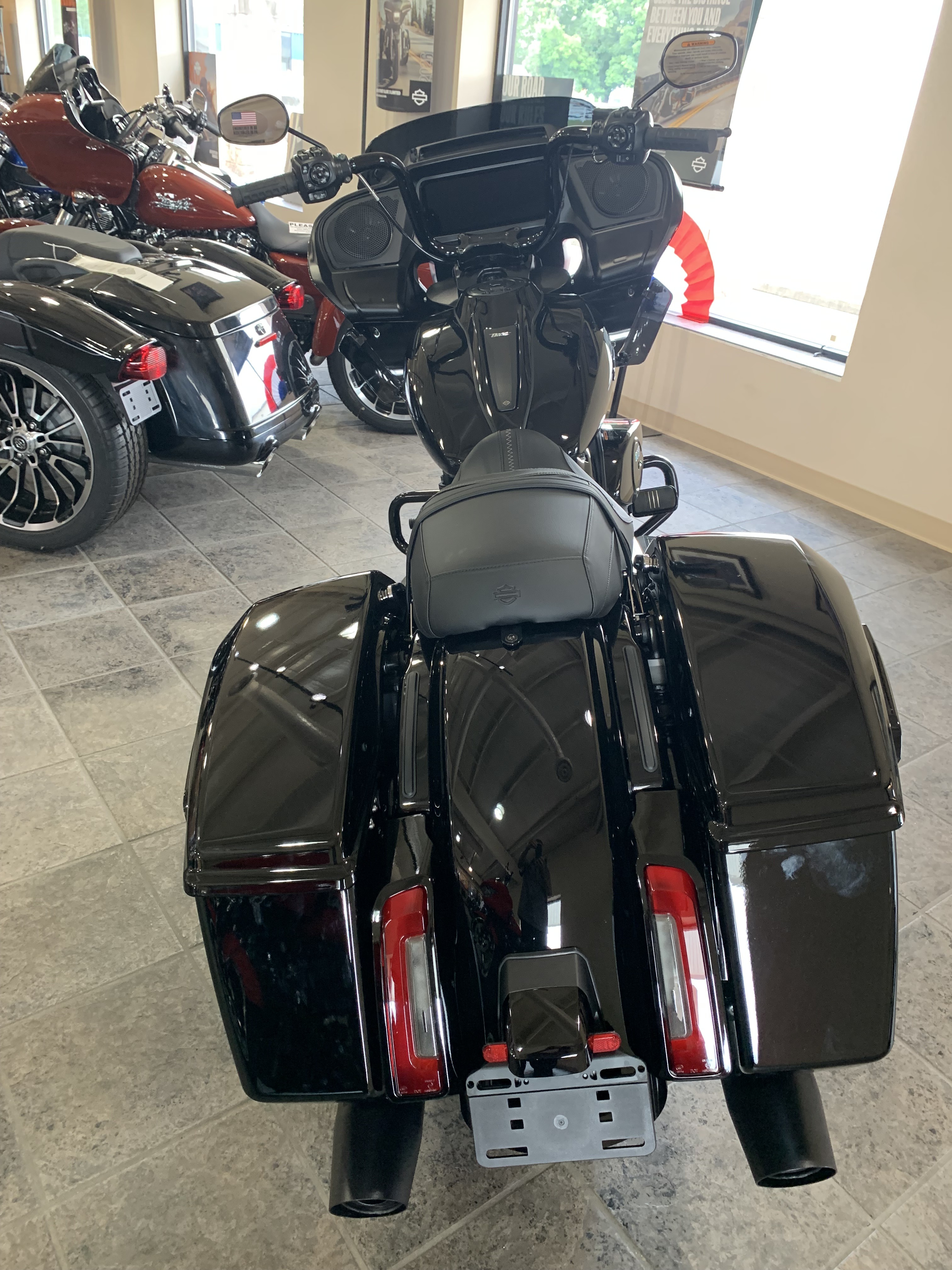 2026 Harley-Davidson Road Glide® 3
