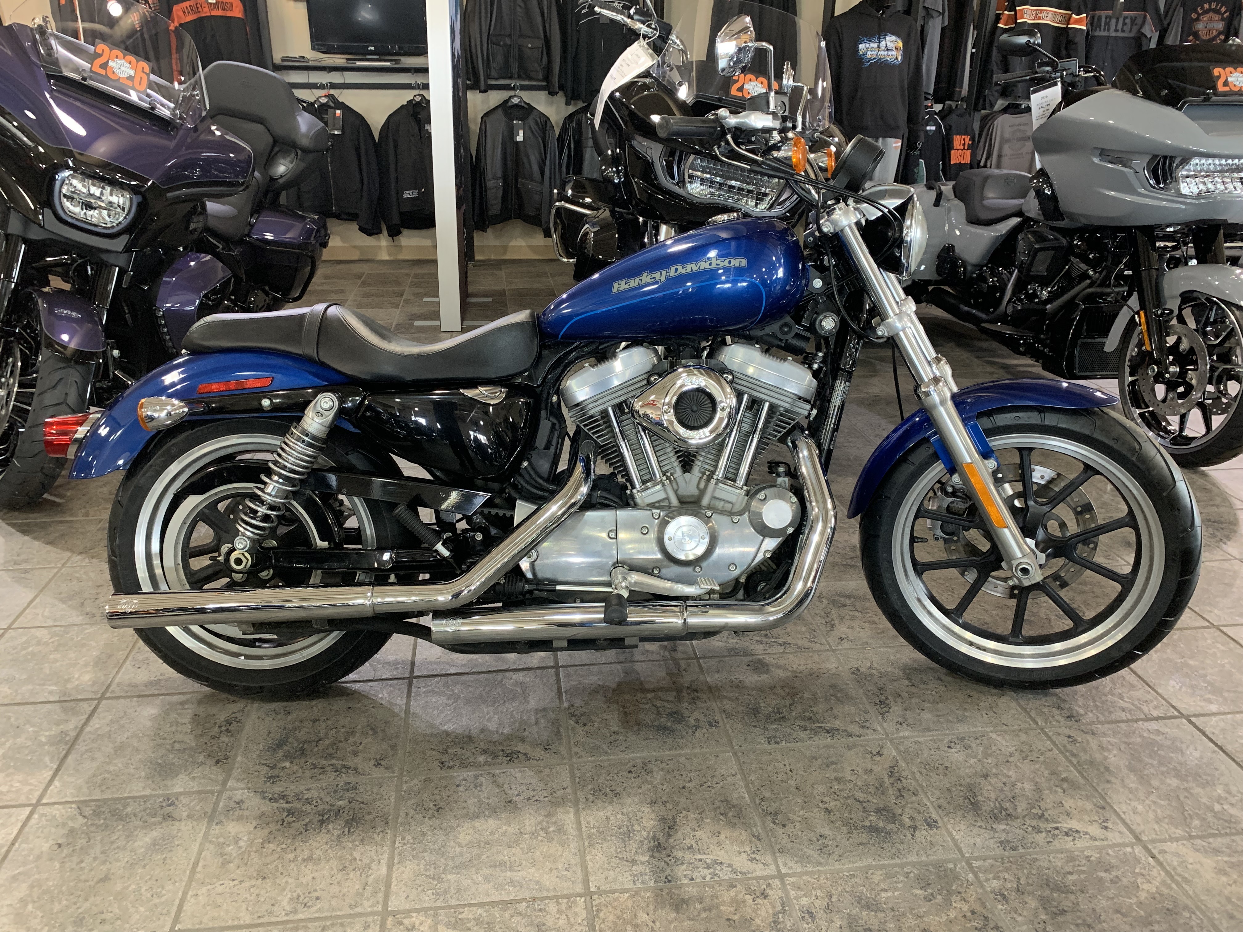 2017 Harley-Davidson Superlow® for sale 1209160