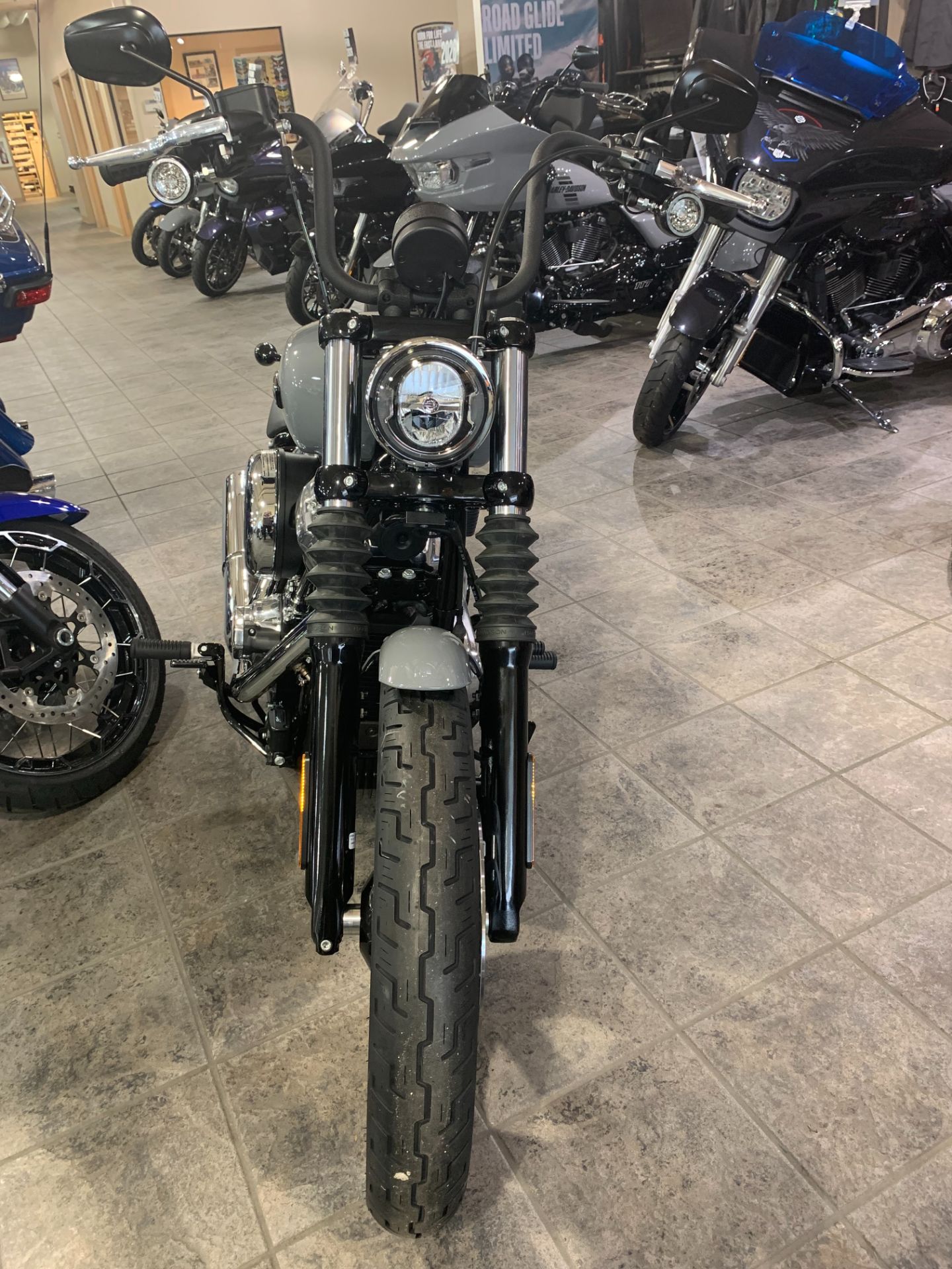 2026 Harley-Davidson Street Bob® 3