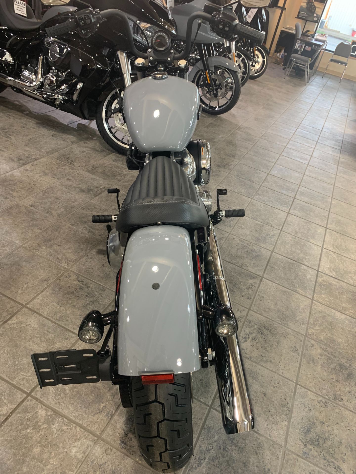 2026 Harley-Davidson Street Bob® 4
