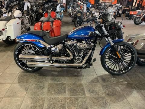 2024 Harley-Davidson Breakout® 1