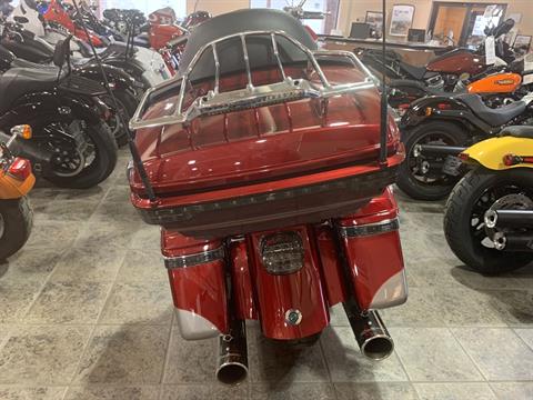 Used 2016 Harley-Davidson CVO™ Road Glide™ Ultra, Carroll OH