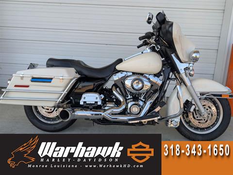 Electra Glide Used Police Motorcycles For Sale Near Me Used 2007
